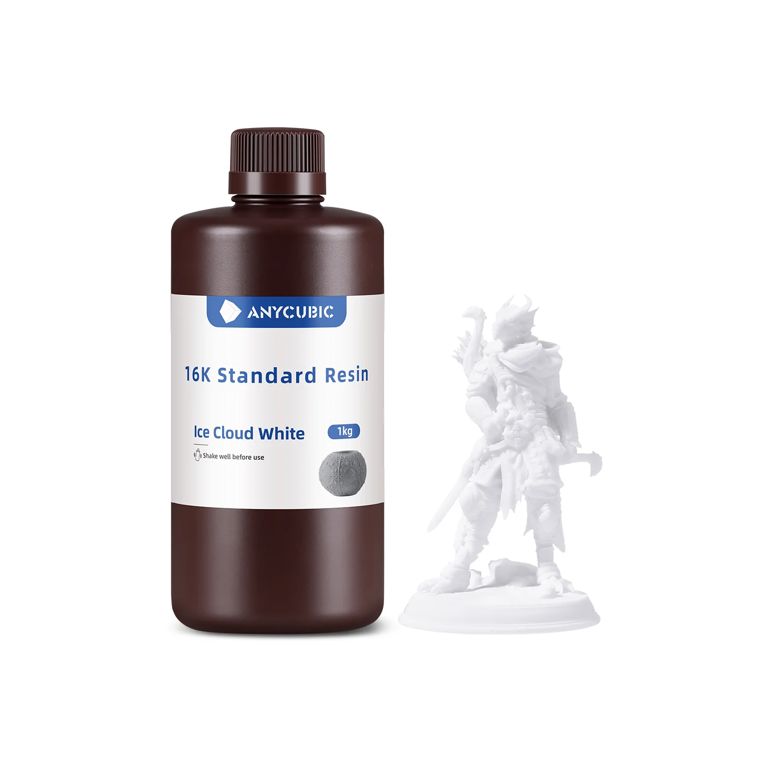 16K Standard Resin 10-100 kg Deals - Image 5