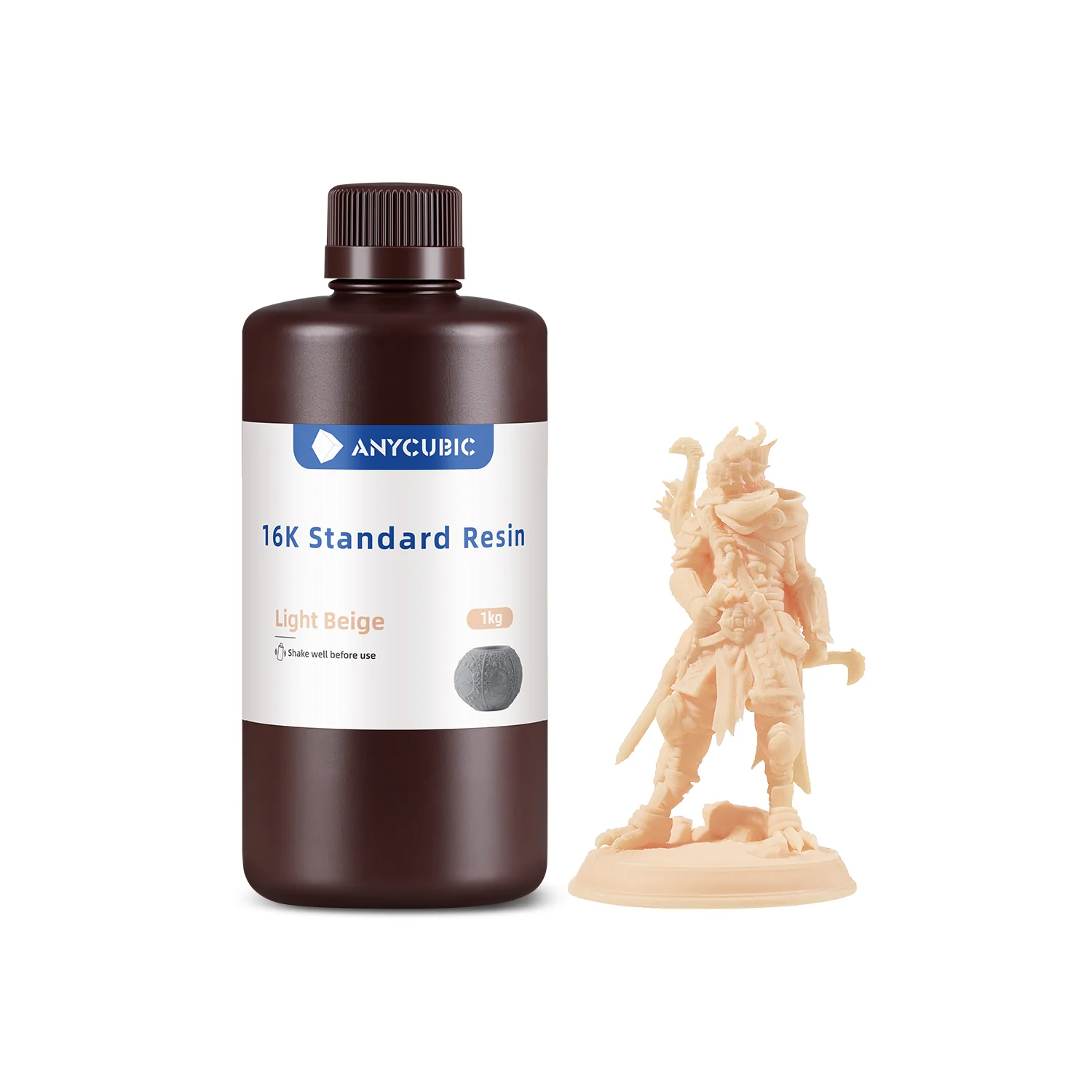 16K Standard Resin 10-100 kg Deals - Image 7