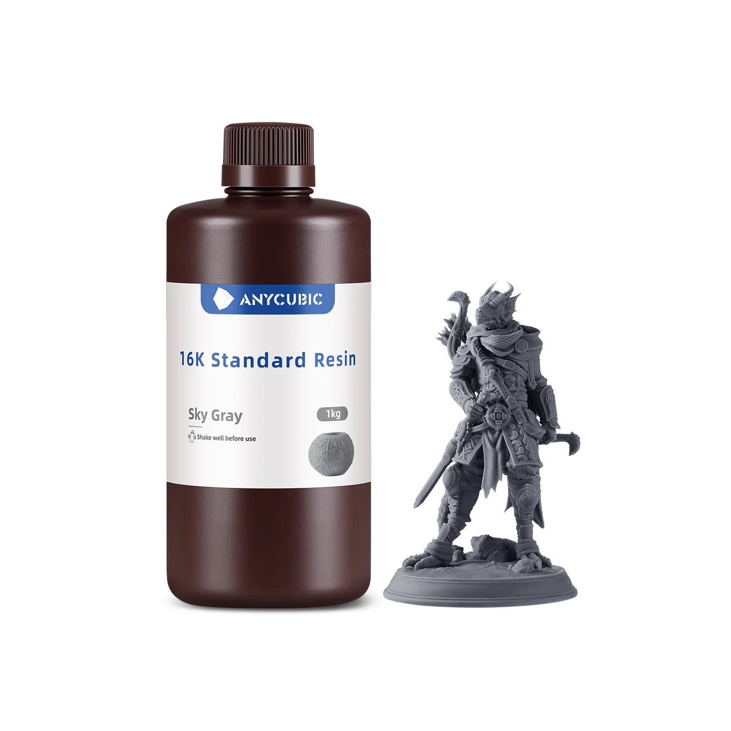 16K Standard Resin 10-100 kg Deals - Image 9