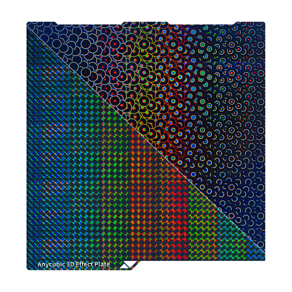 Anycubic Double-sided 3D Effect Plate - Image 7