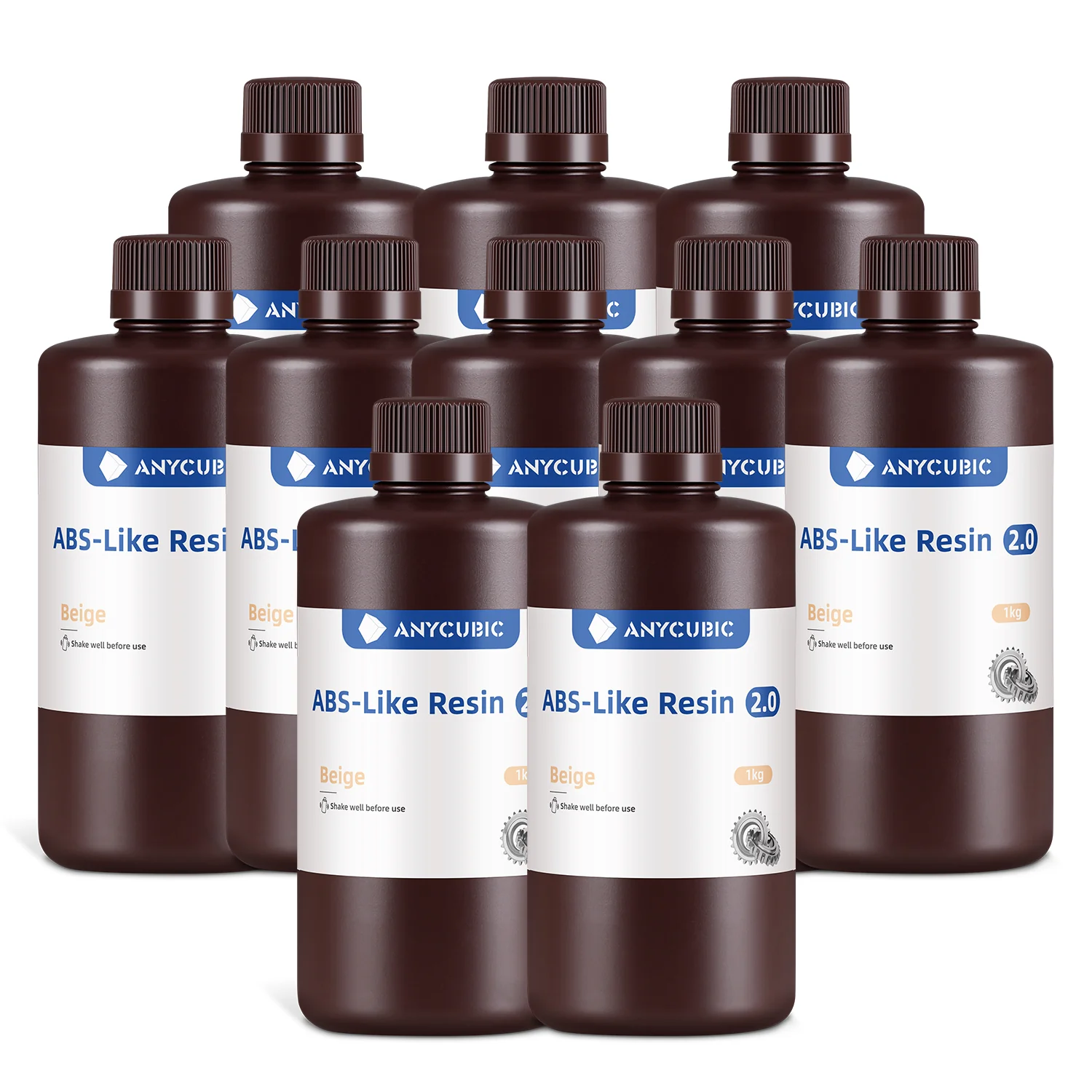 ABS-Like Resin 2.0 10-100 kg Deals - Image 15