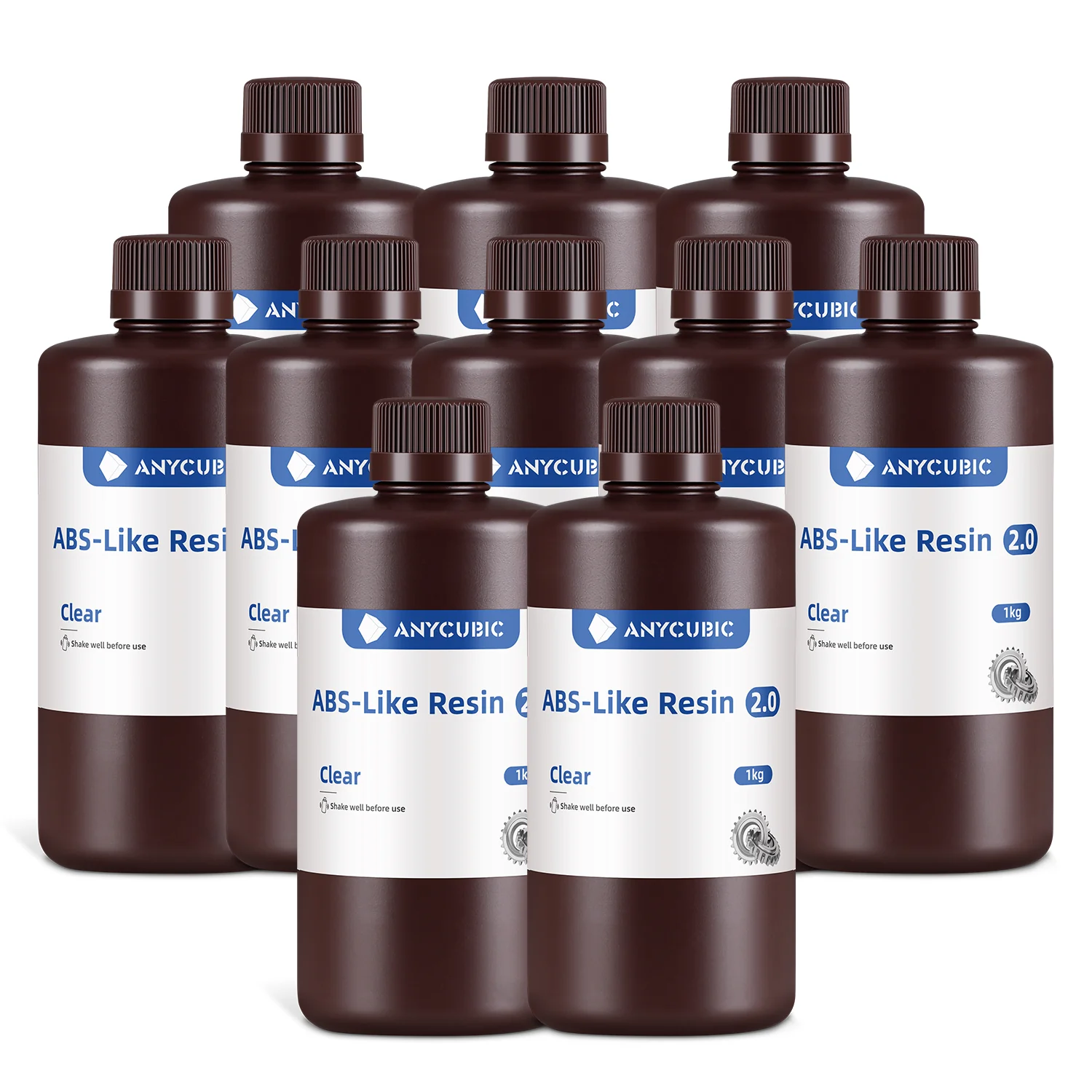 ABS-Like Resin 2.0 10-100 kg Deals - Image 16