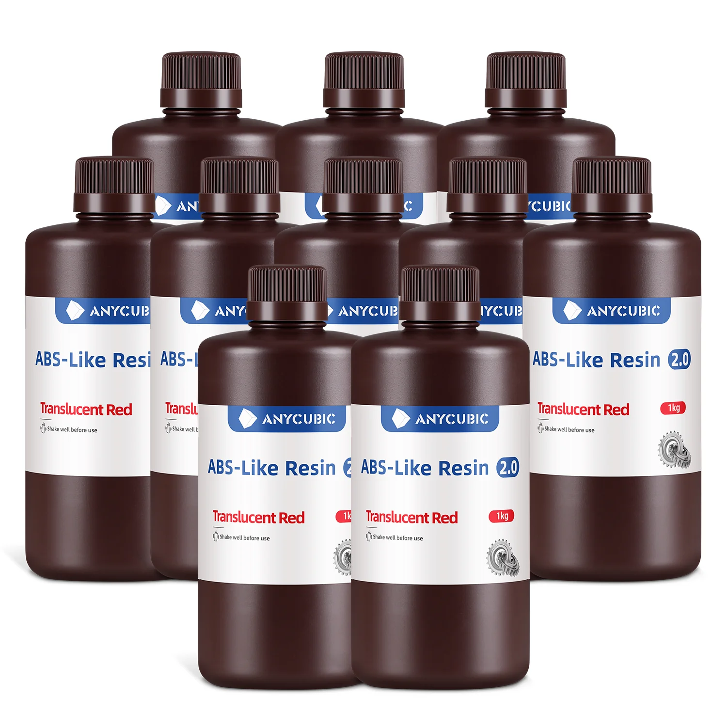 ABS-Like Resin 2.0 10-100 kg Deals - Image 17