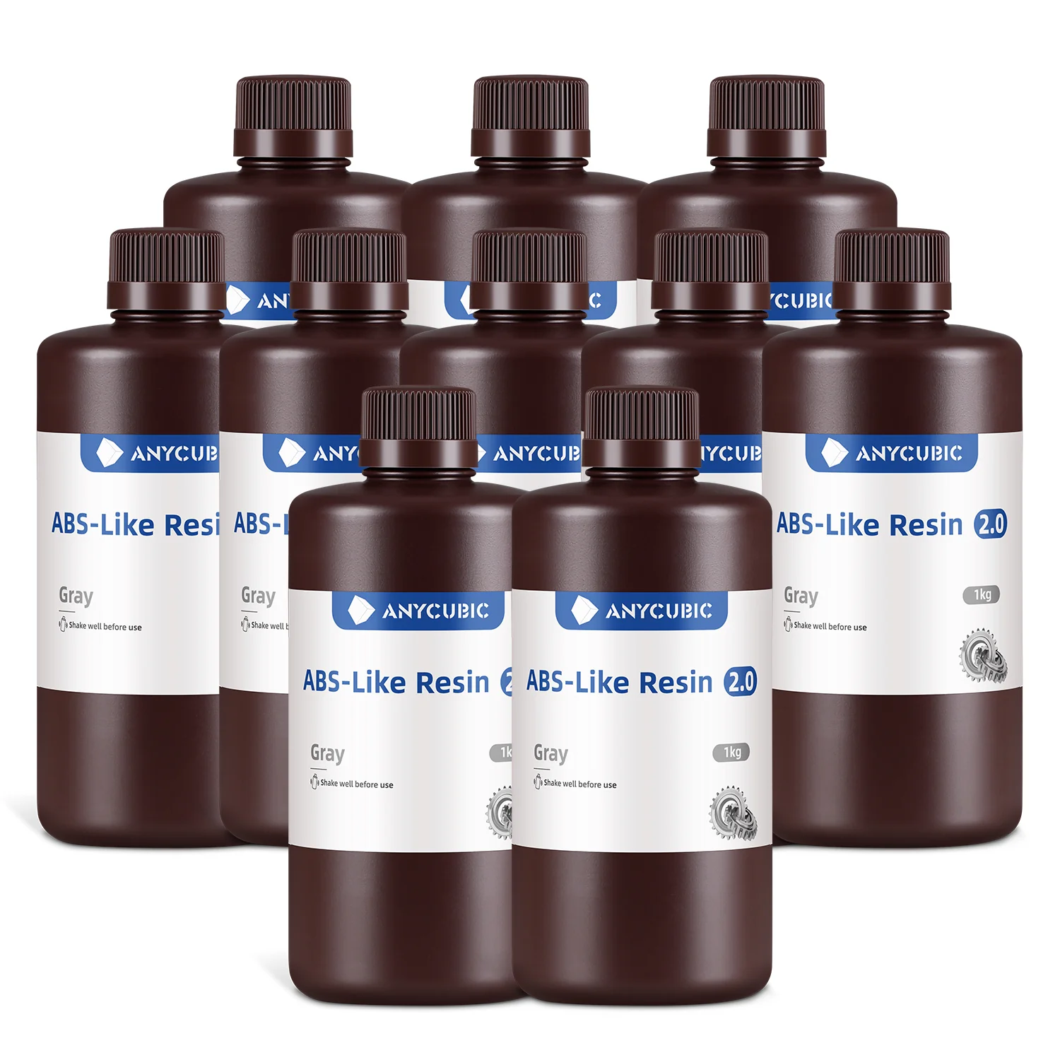 ABS-Like Resin 2.0 10-100 kg Deals - Image 19