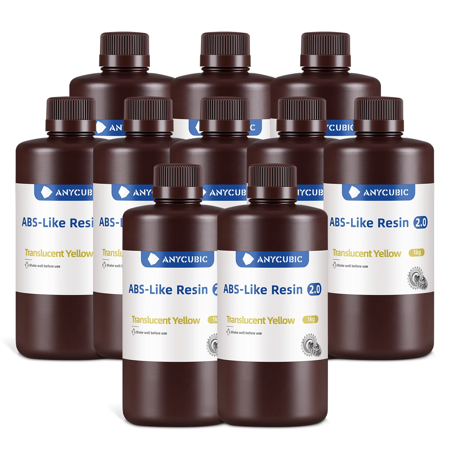 ABS-Like Resin 2.0 10-100 kg Deals - Image 21