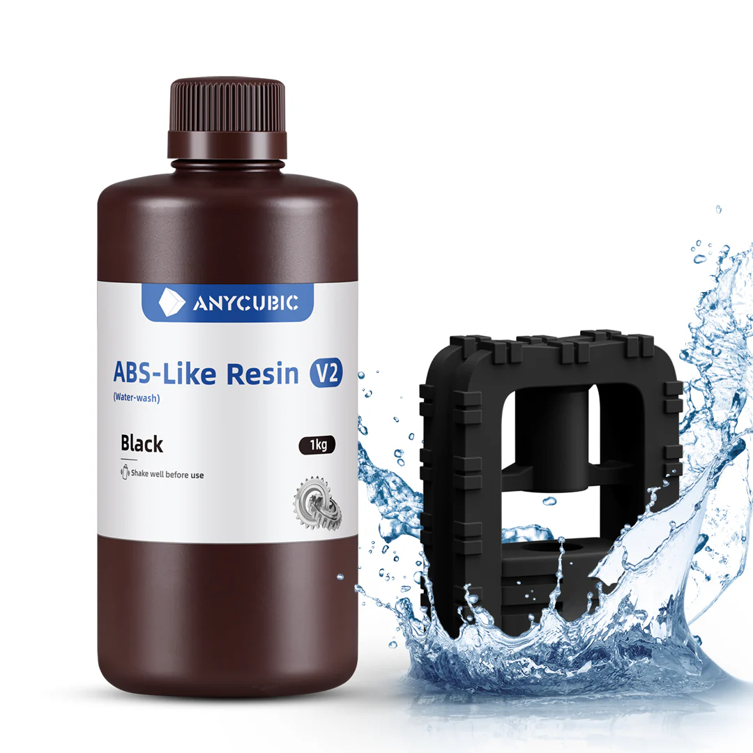 Water-Wash ABS-Like Resin V2 - Image 3