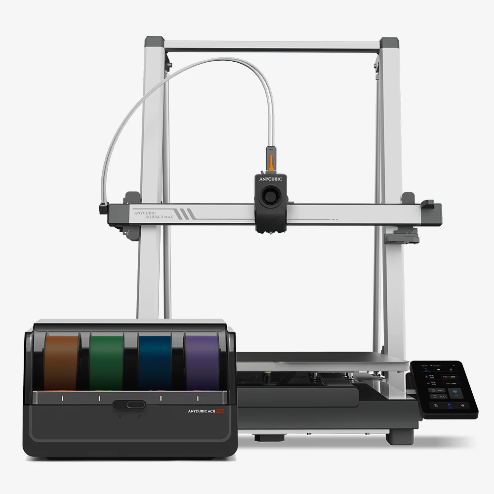 Anycubic Kobra 3 Max Combo + Kobra 3 for Just $1,279! - Image 11