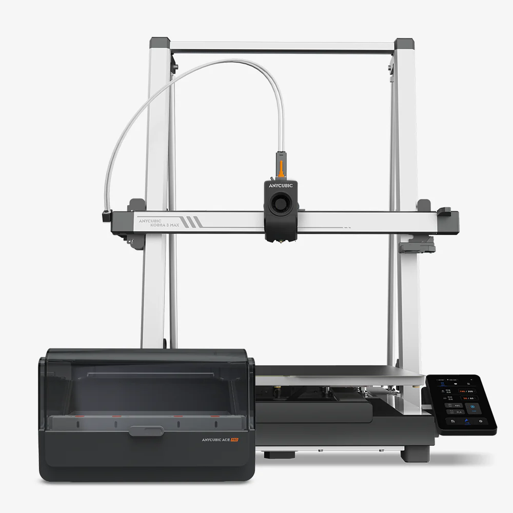 Anycubic Kobra 3 Max Combo + Kobra 3 for Just $1,279! - Image 13