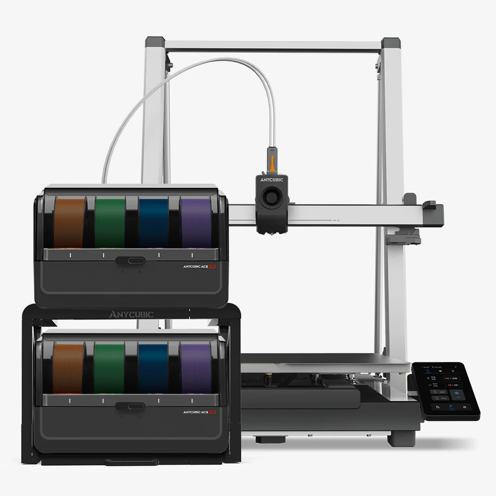 Anycubic Kobra 3 Max Combo + Kobra 3 for Just $1,279! - Image 8