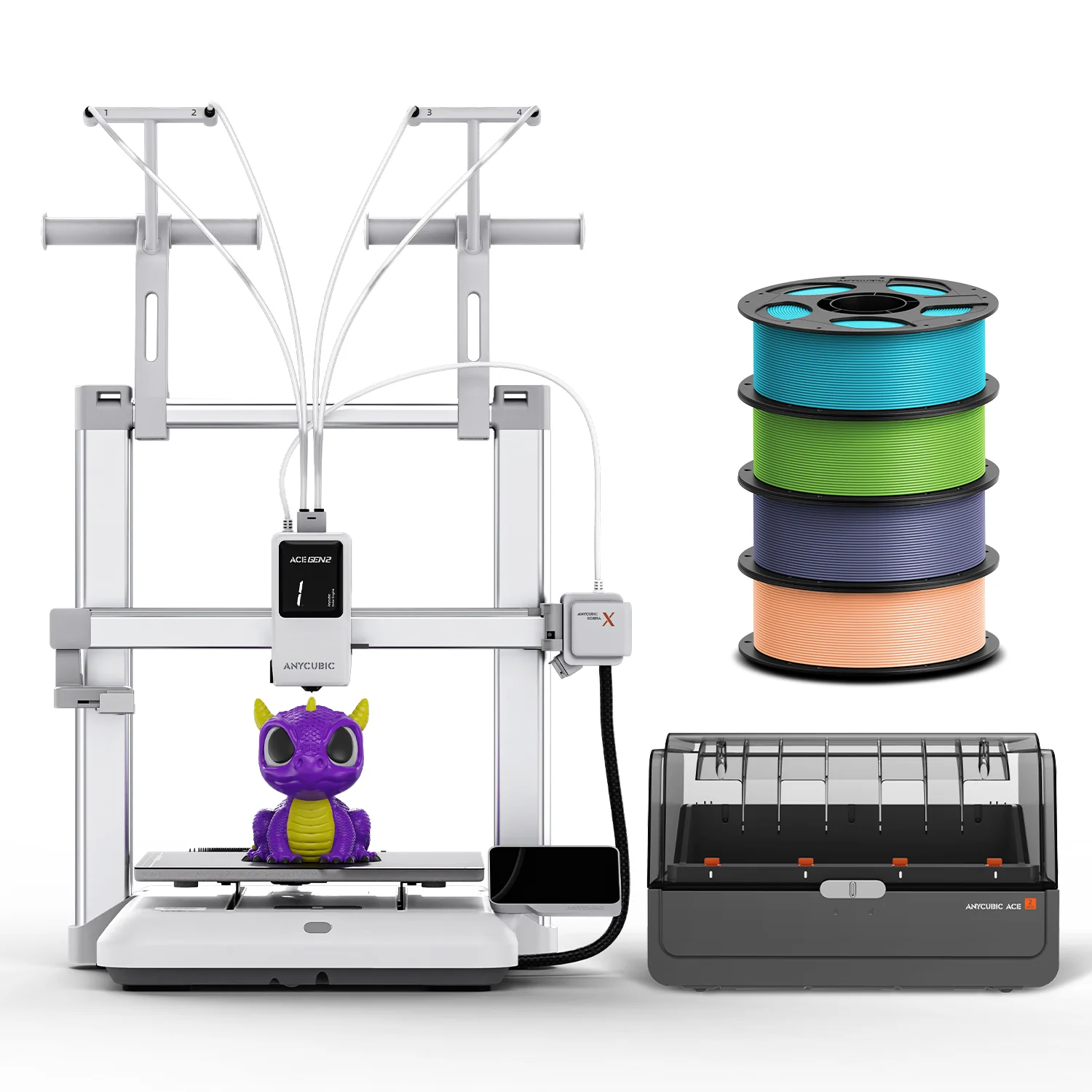 Anycubic Kobra X Combo - Image 21