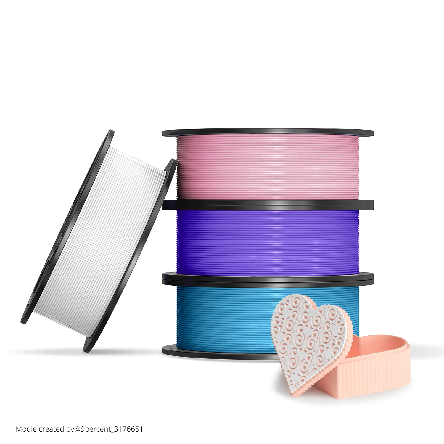Anycubic Mother‘s Day Heartfelt Filament Pack - Image 3