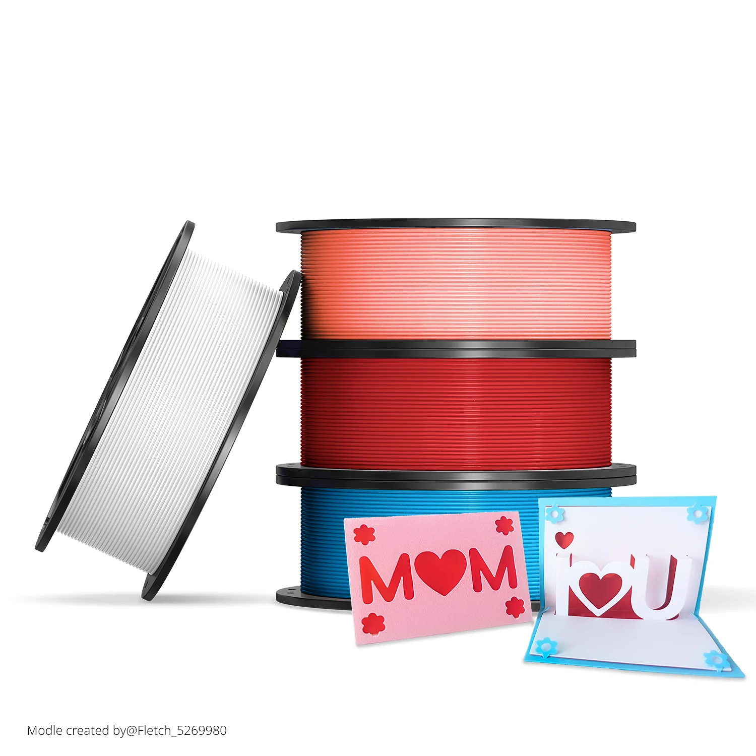 Anycubic Mother‘s Day Heartfelt Filament Pack - Image 7