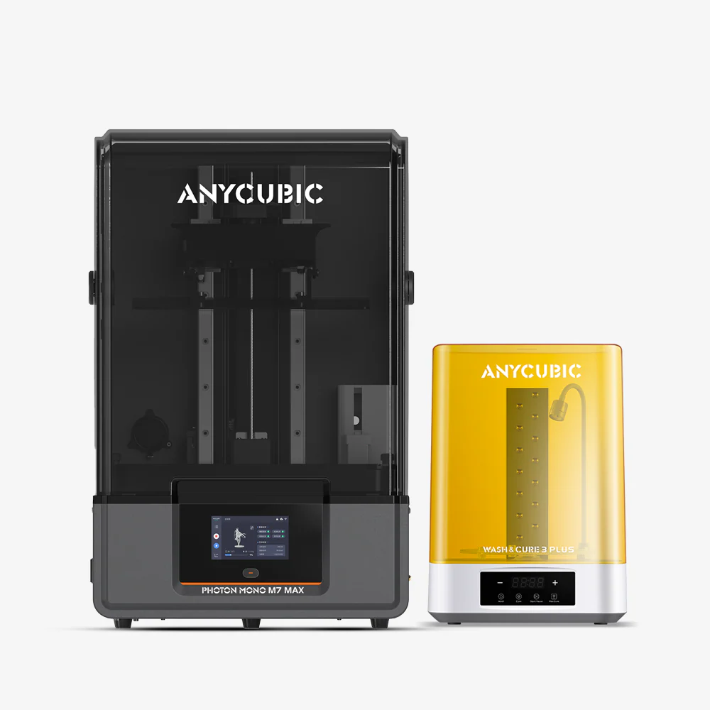 Photon Mono M7 MAX Resin 3D Printer, 13.6" 7K Large Resin Printer - Image 9