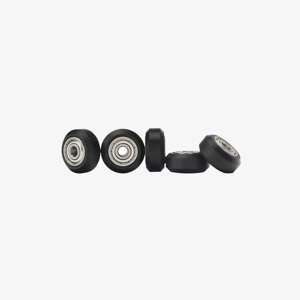Bearing Pulley 5-Pack for FDM 3D Printers - Image 4