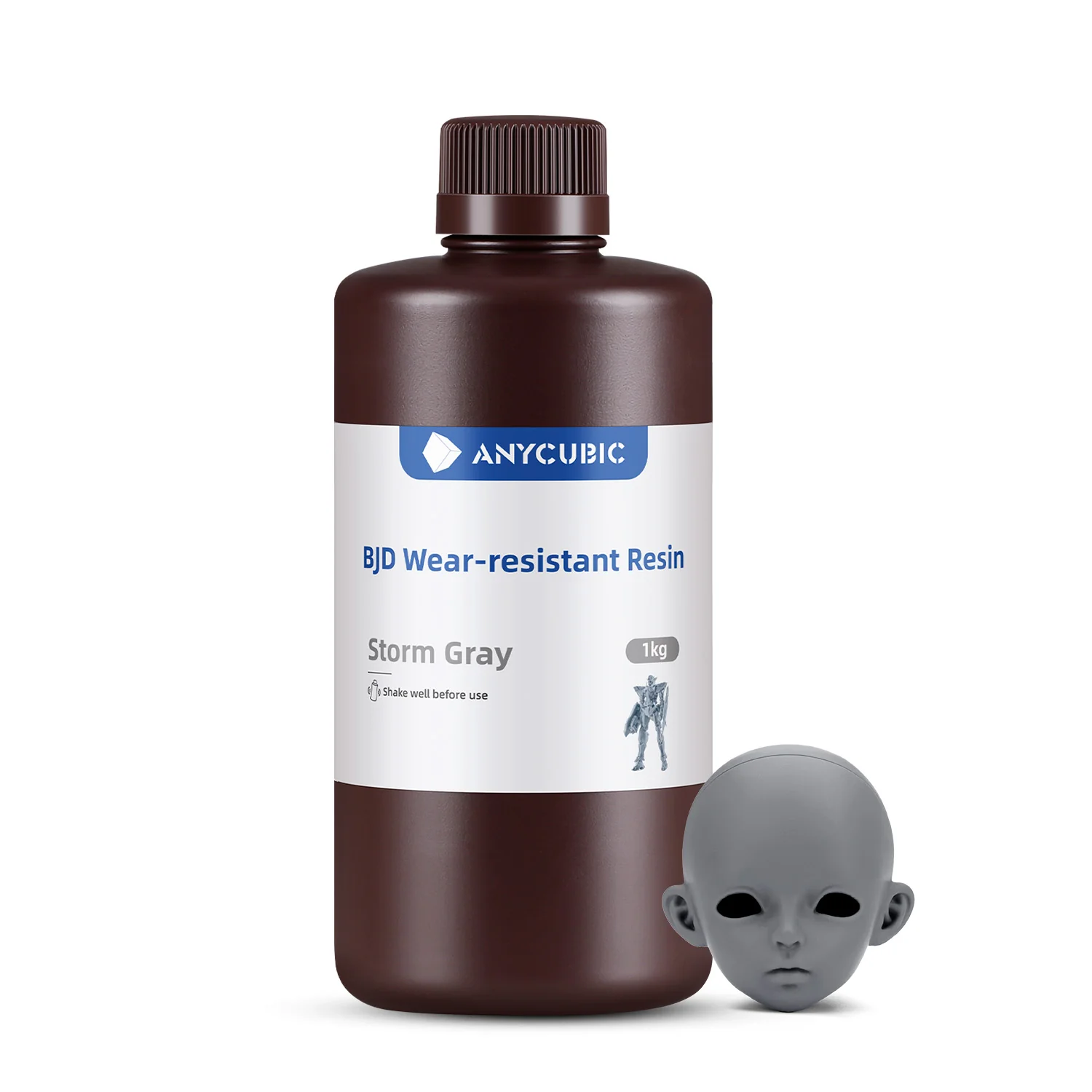 BJD Wear-Resistant Resin - Image 5