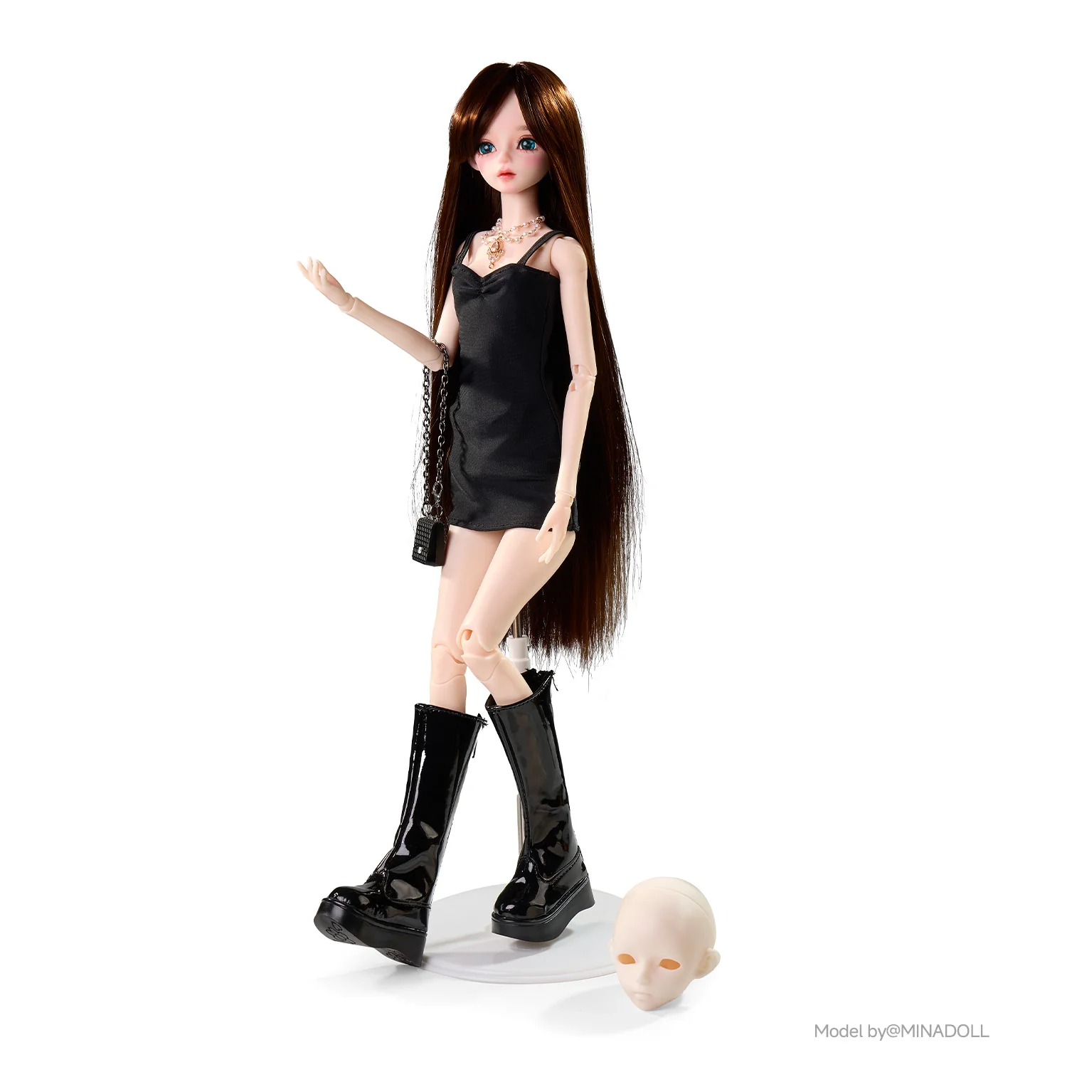 BJD Wear-Resistant Resin - Image 7