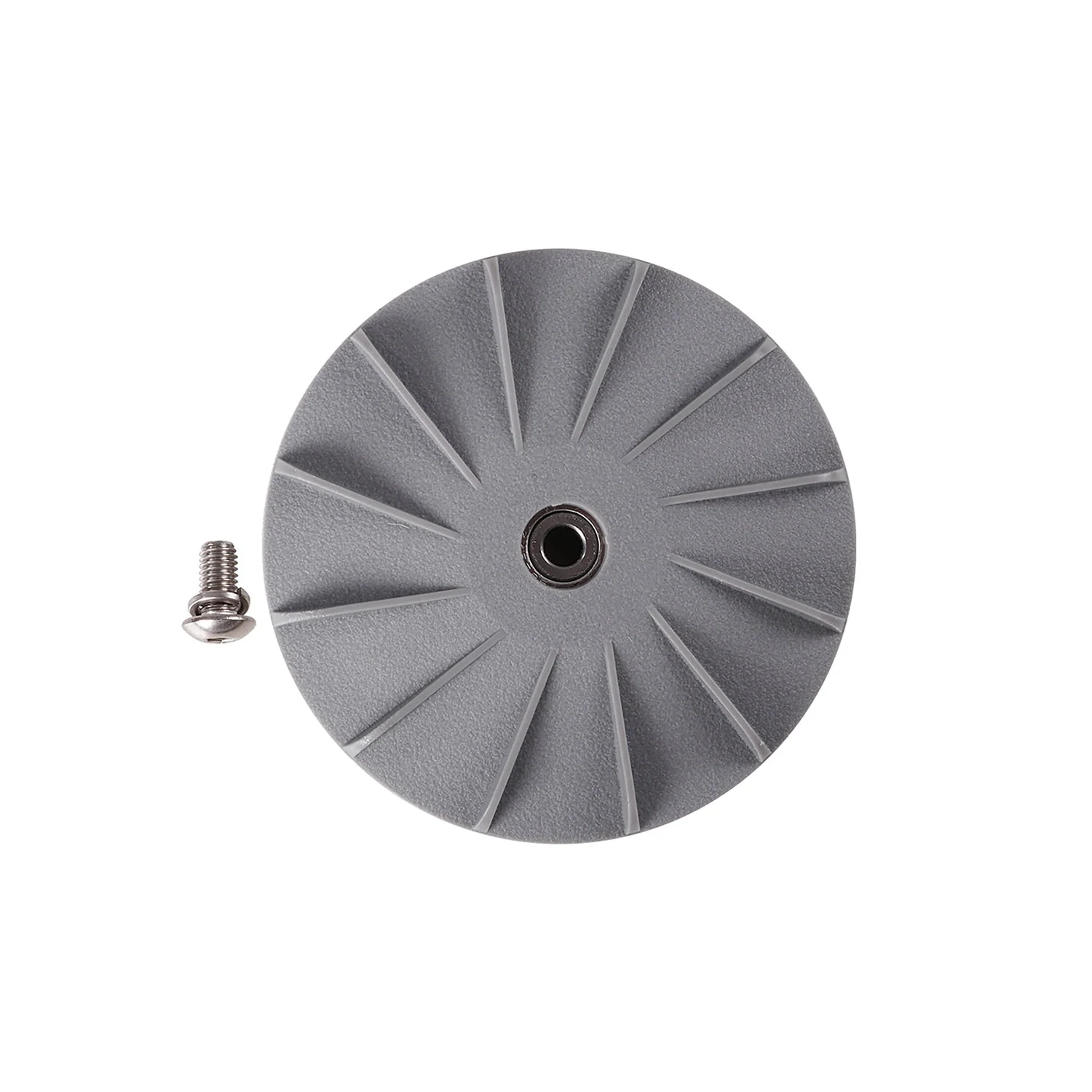 Bucket Rotor for Wash & Cure Machine