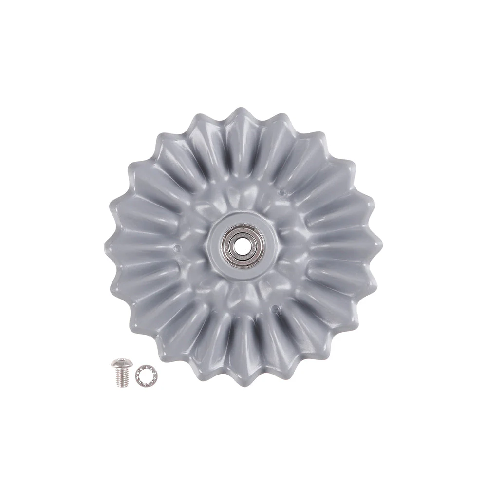 Bucket Rotor for Wash & Cure Machine - Image 2