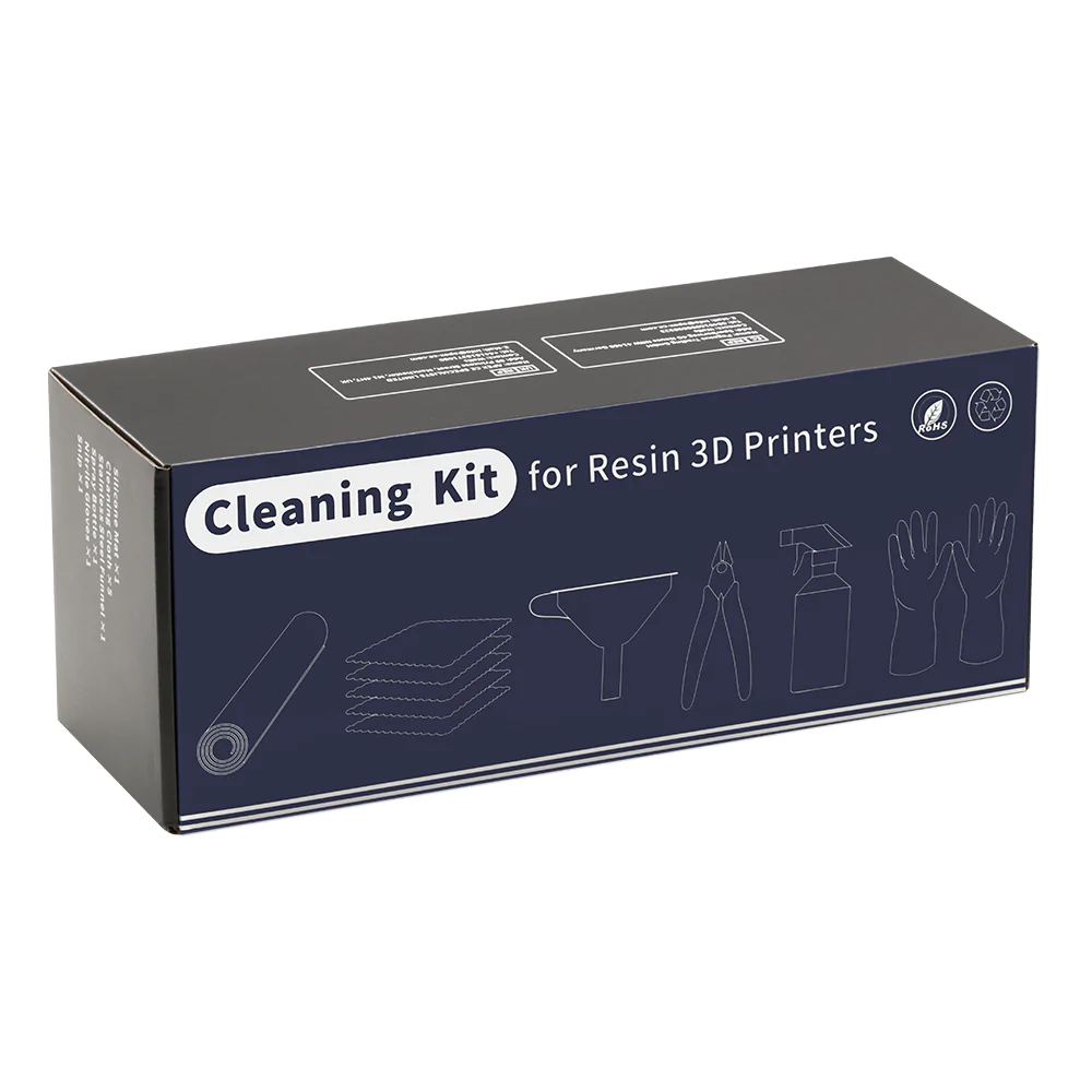 Cleaning Kit for Anycubic Resin 3D Printers - Image 9