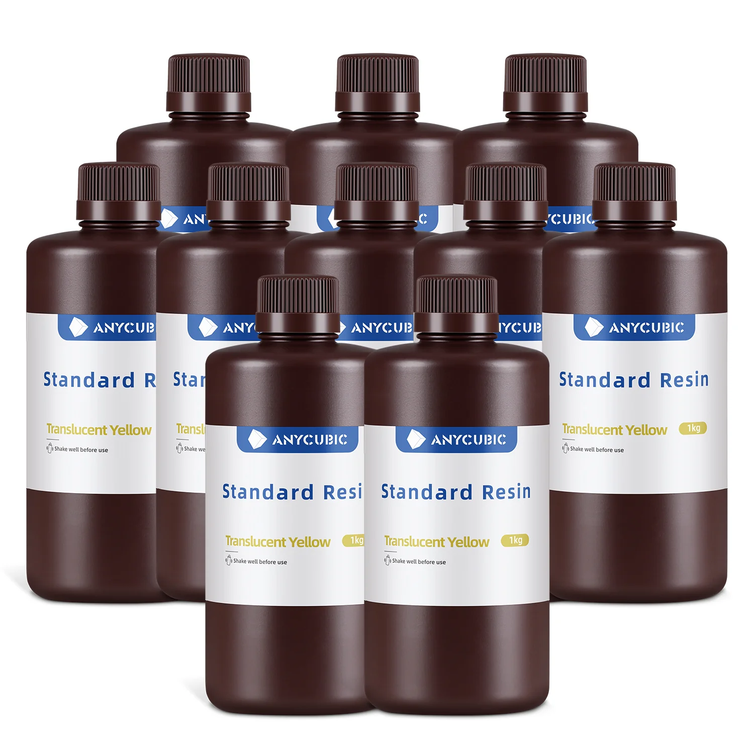 Standard Resin 10-100kg Deals - Image 26