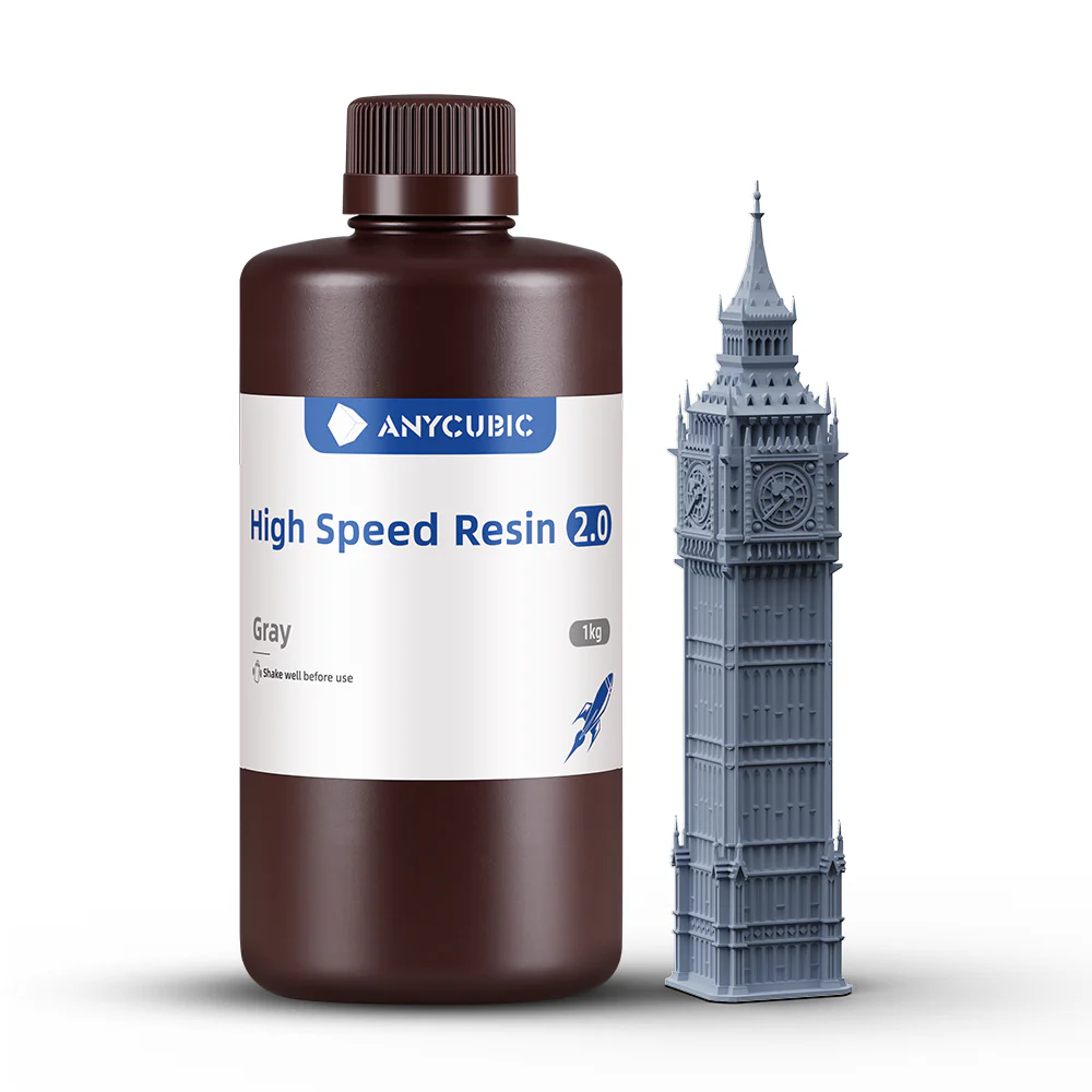 High Speed Resin 2.0 10-100kg Deals - Image 2