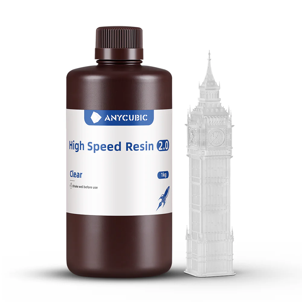 High Speed Resin 2.0 10-100kg Deals - Image 5