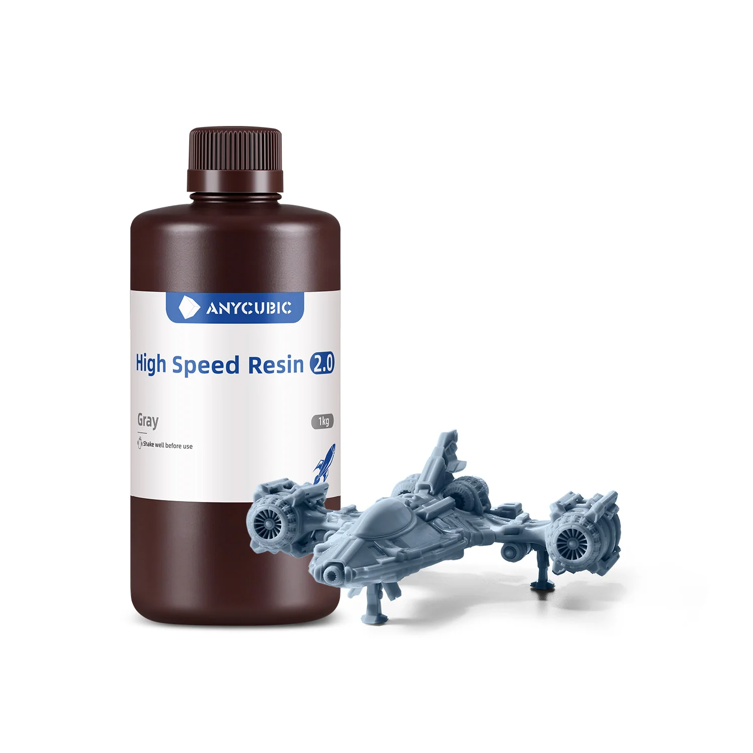 High Speed Resin - Image 3