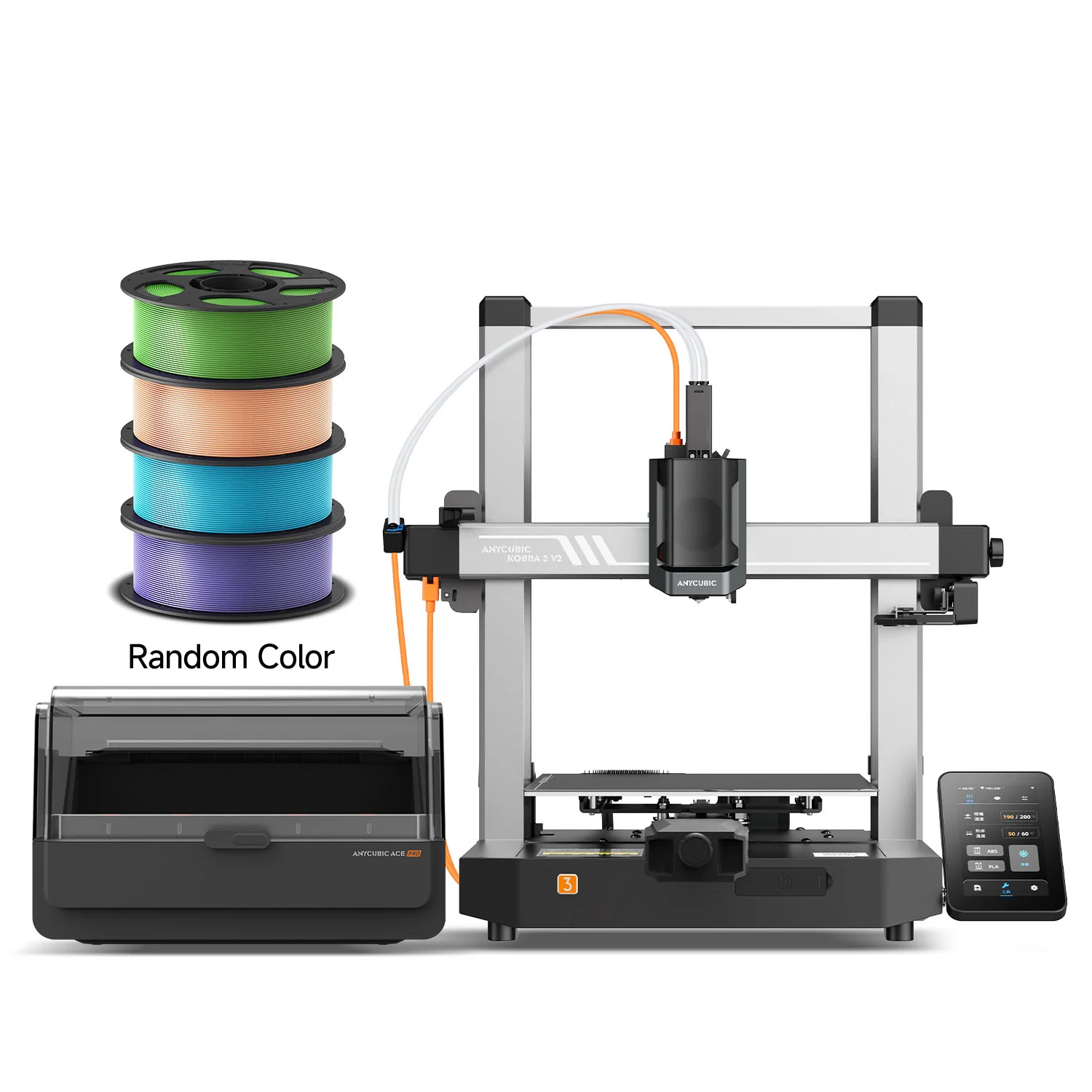 Anycubic Kobra 3 - Image 11