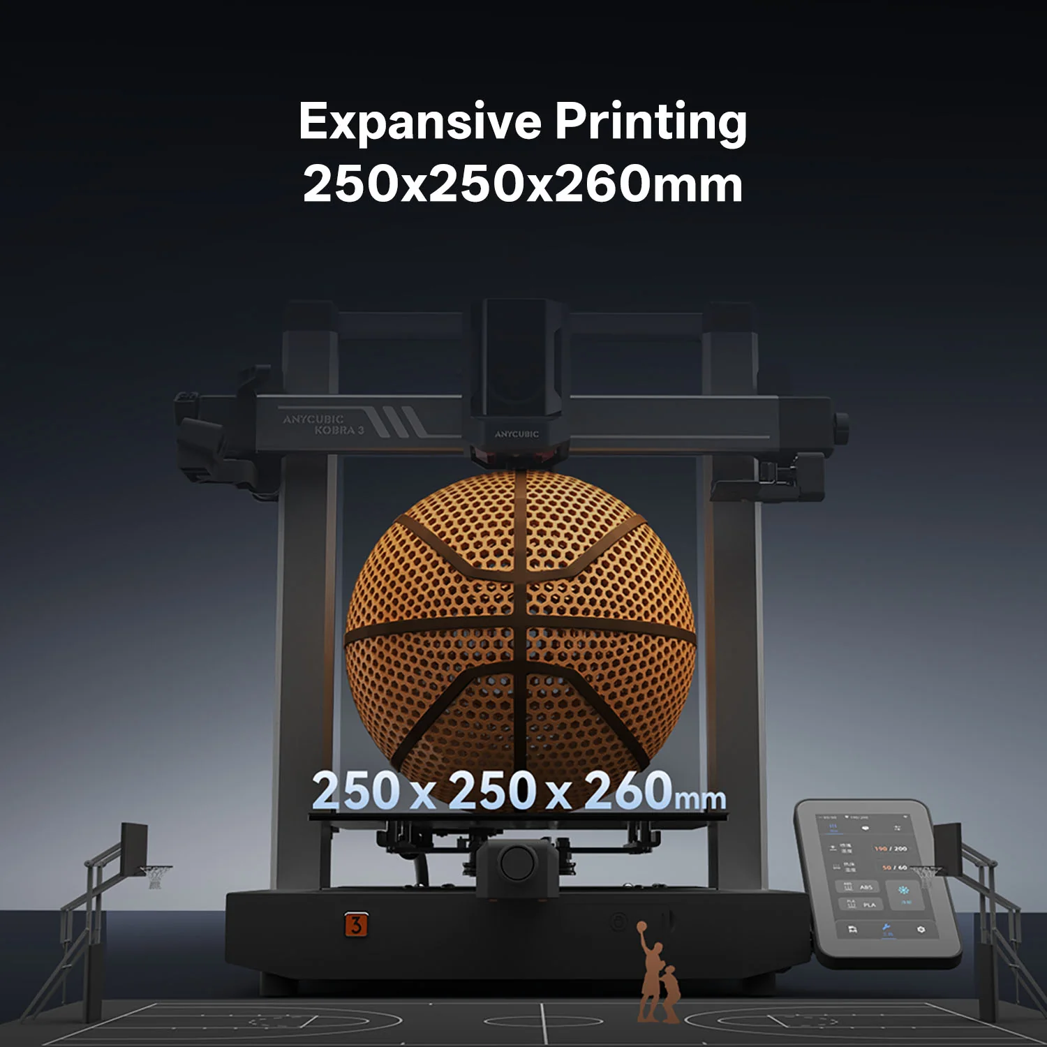 Anycubic Kobra 3 - Image 3