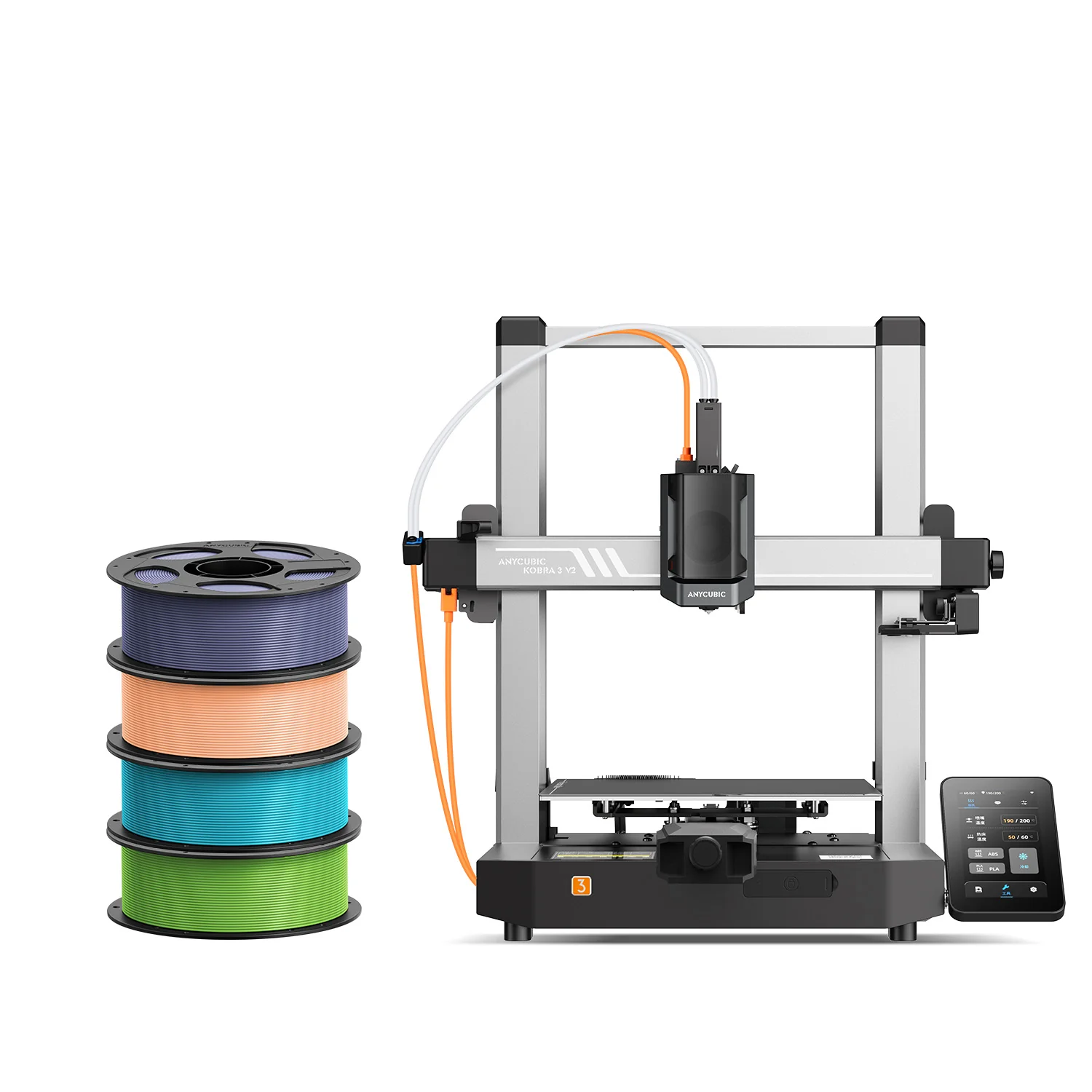 Anycubic Kobra 3 Combo - Image 20