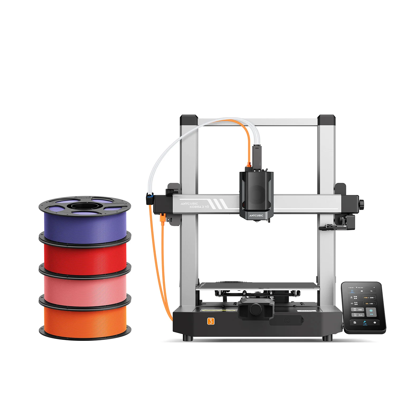 Anycubic Kobra 3 Combo - Image 21