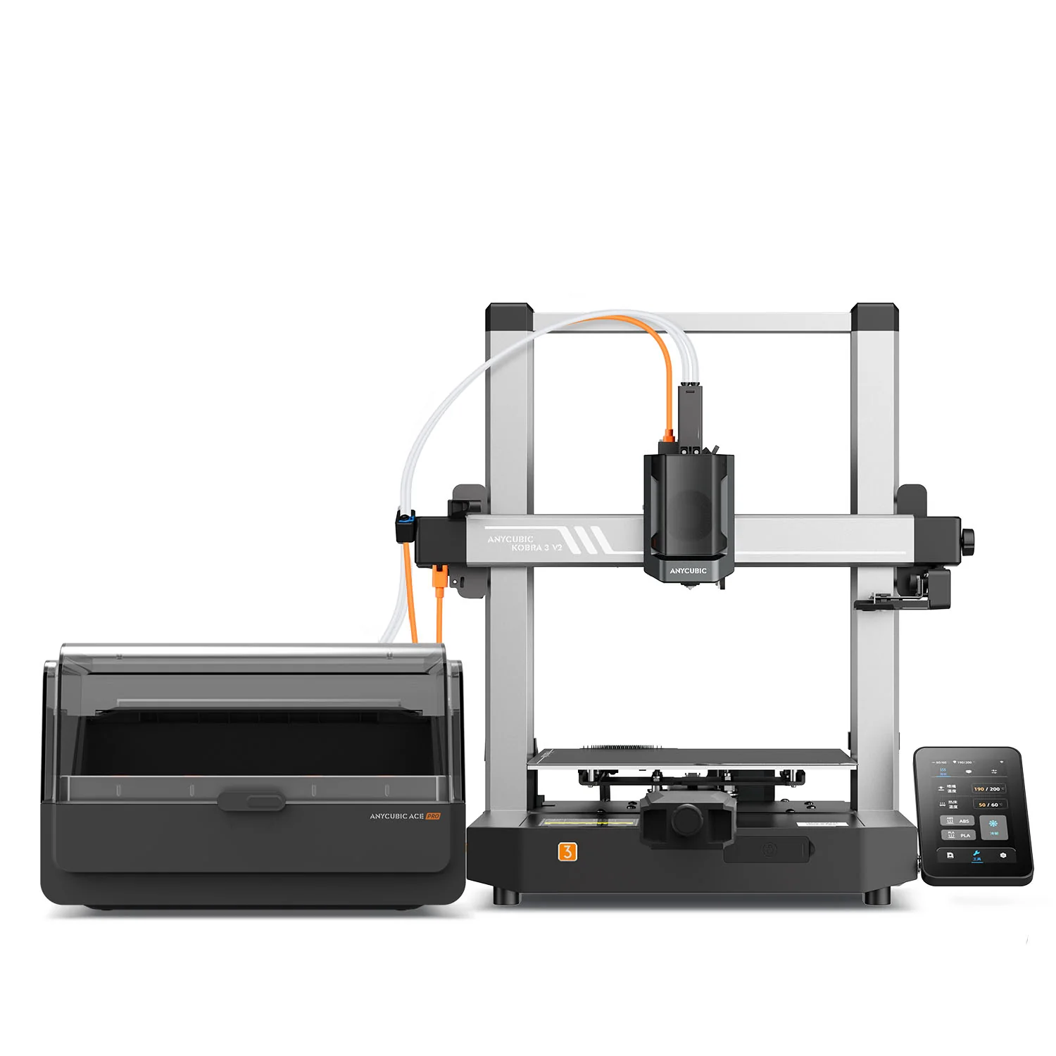 Anycubic Kobra 3 Combo - Image 22