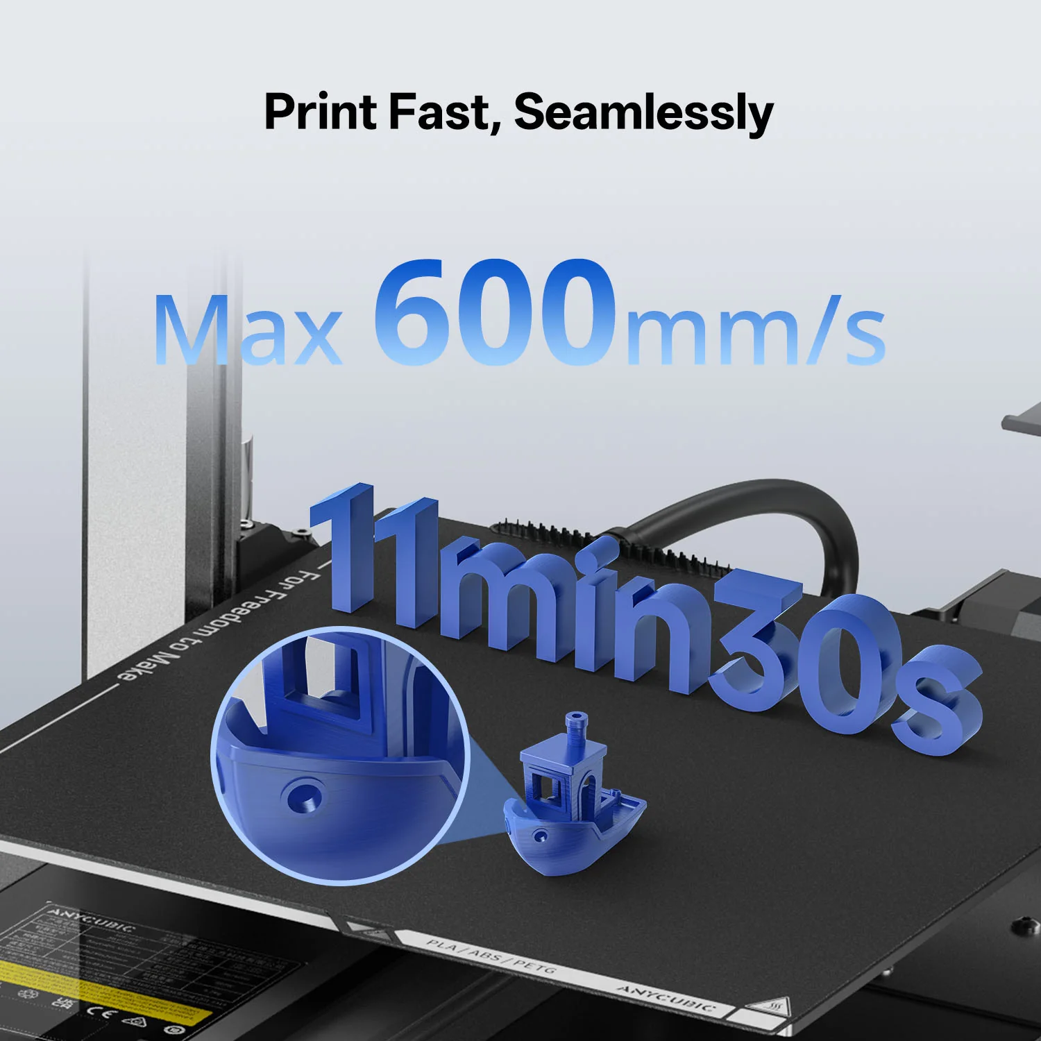 Anycubic Kobra 3 Combo - Image 7