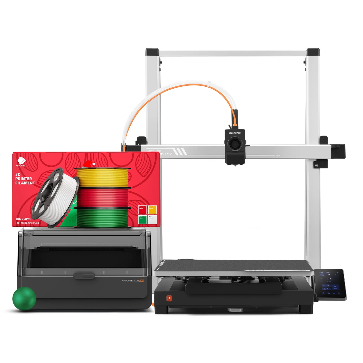Anycubic Kobra 3 Max - Image 10