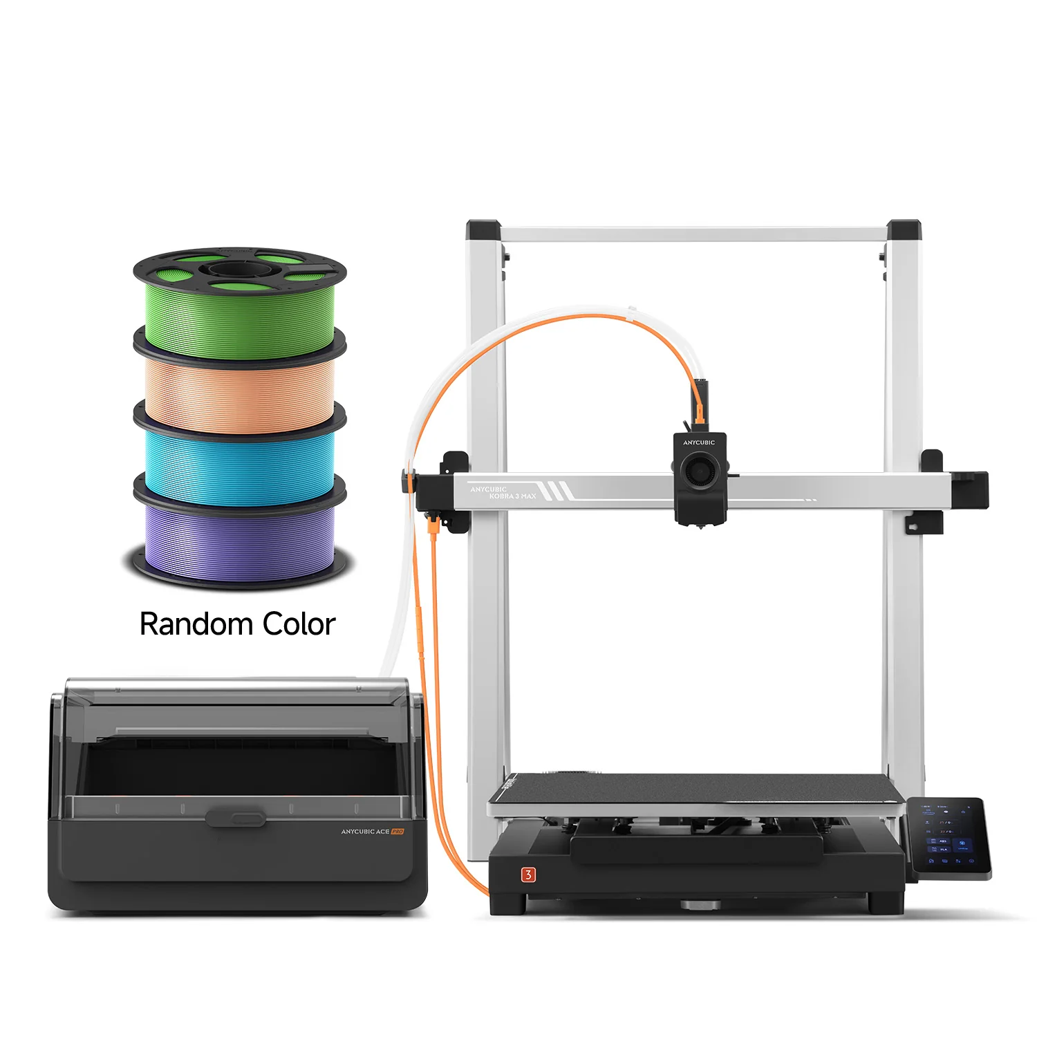 Anycubic Kobra 3 Max - Image 12