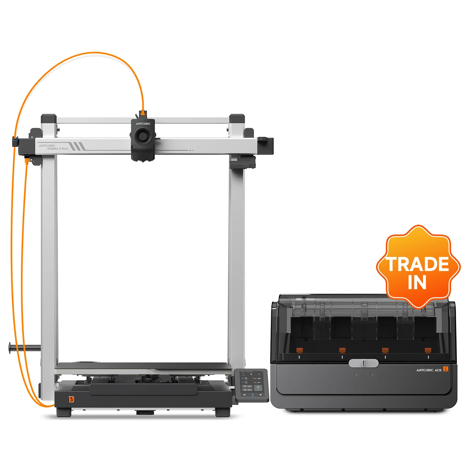 [Comming Soon] Kobra 3 Max + ACE 2 Pro Upgrade Bundle - Image 2