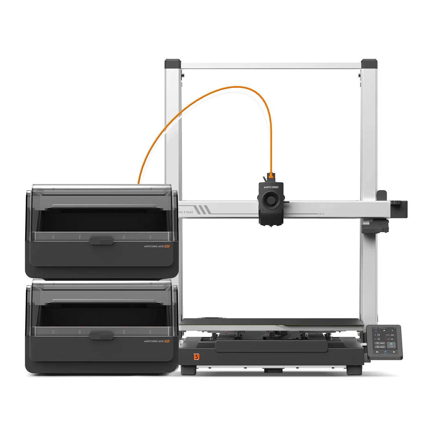 Anycubic Kobra 3 Max Combo - Image 10