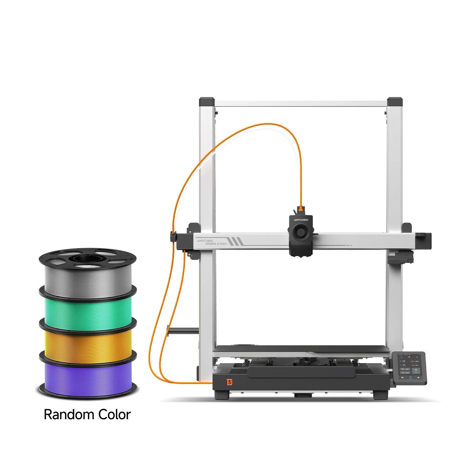 Anycubic Kobra 3 Max Combo - Image 13