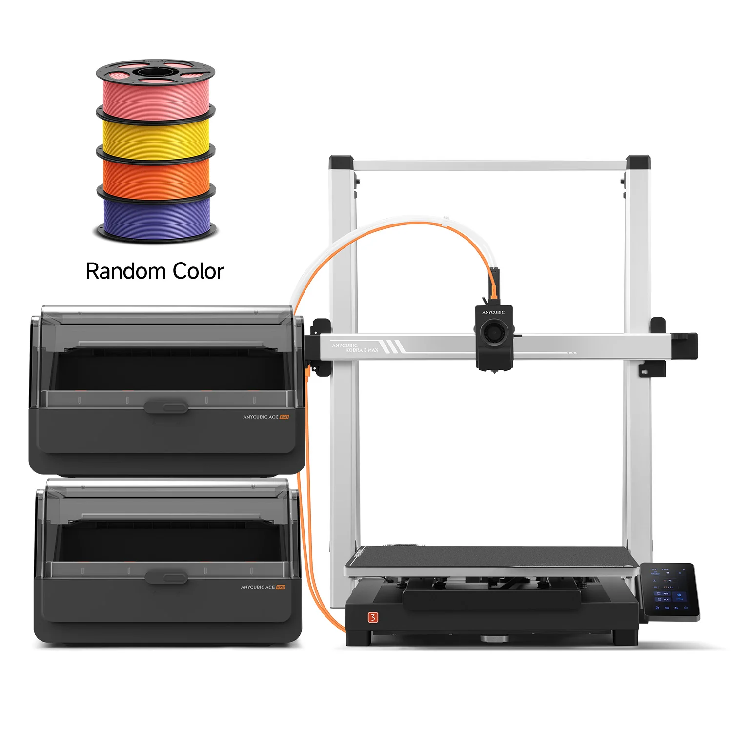 Anycubic Kobra 3 Max Combo - Image 14