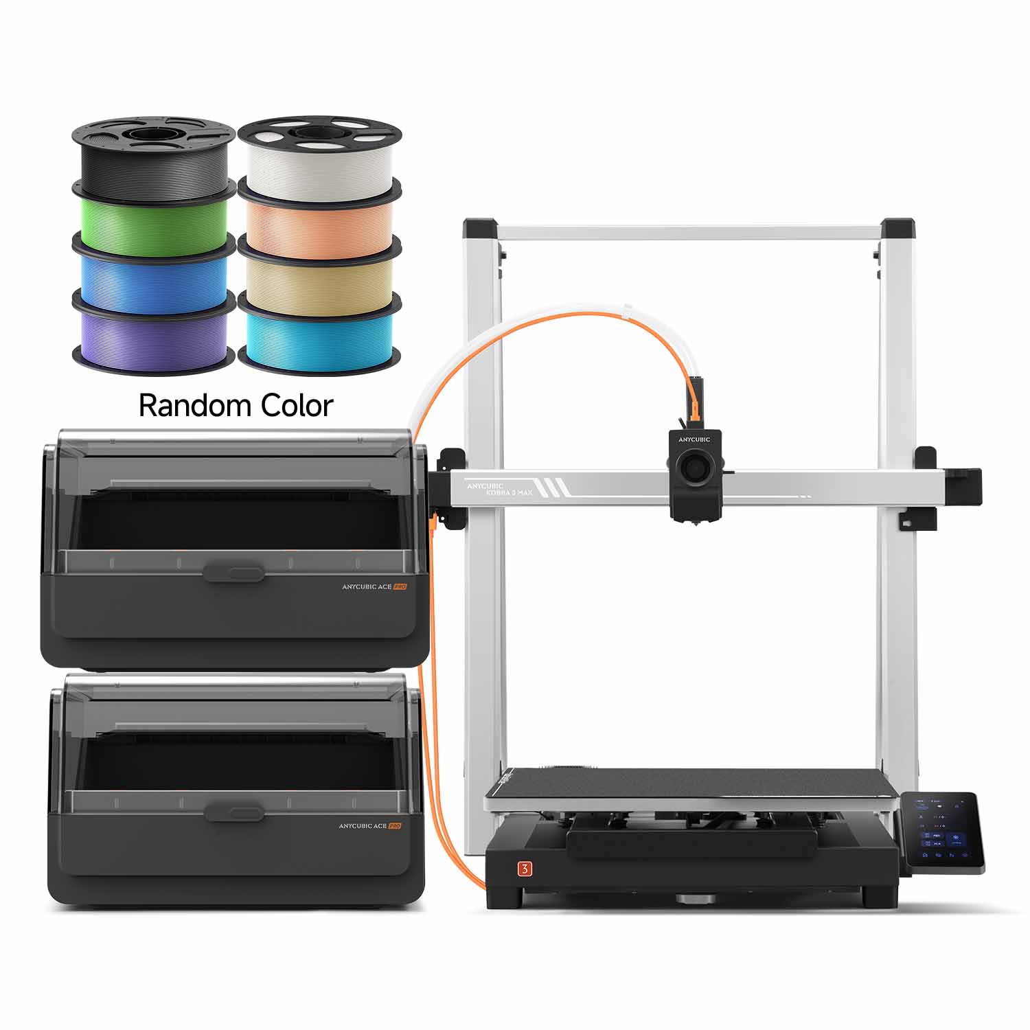 Anycubic Kobra 3 Max Combo - Image 17
