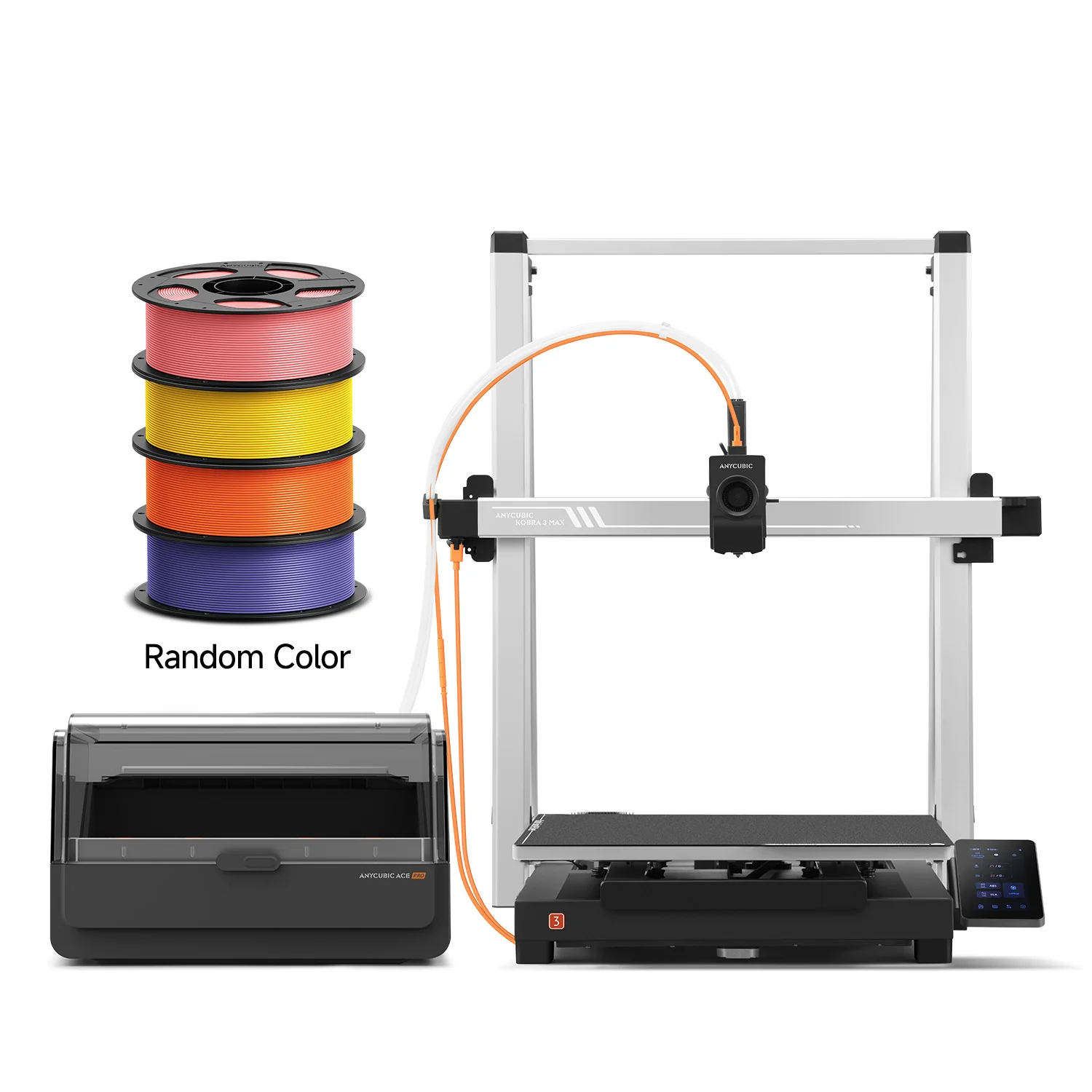 Anycubic Kobra 3 Max Combo - Image 18