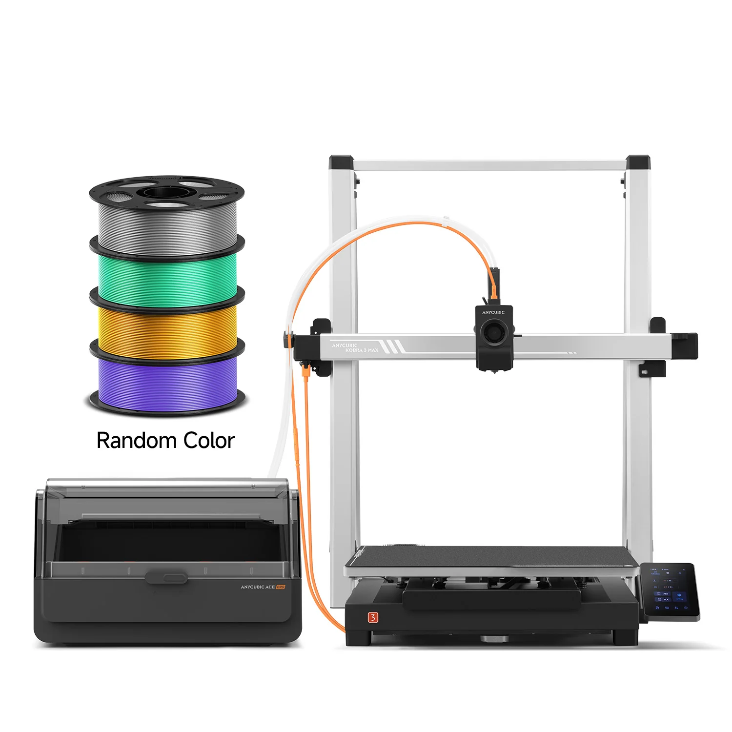 Anycubic Kobra 3 Max Combo - Image 19