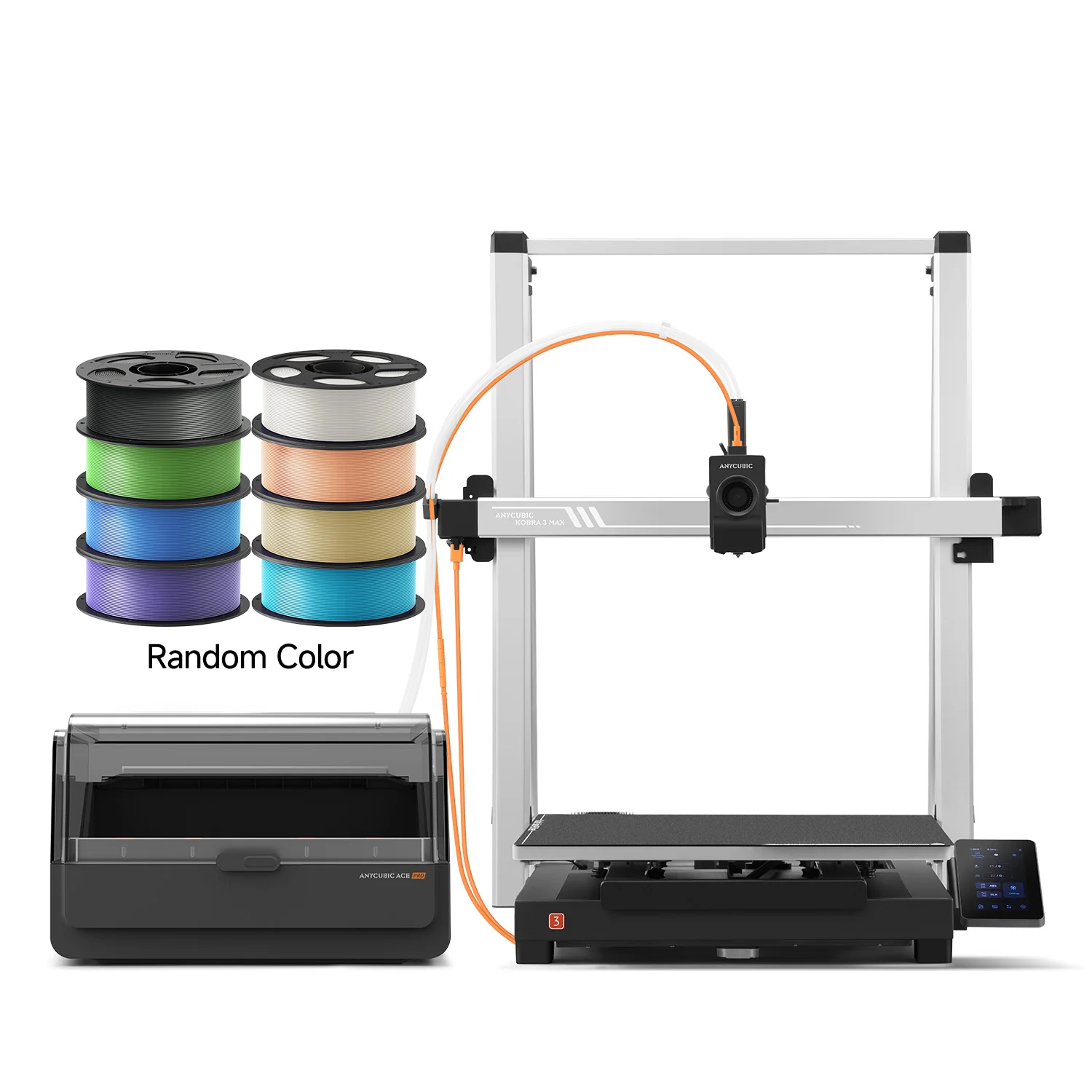 Anycubic Kobra 3 Max Combo - Image 21