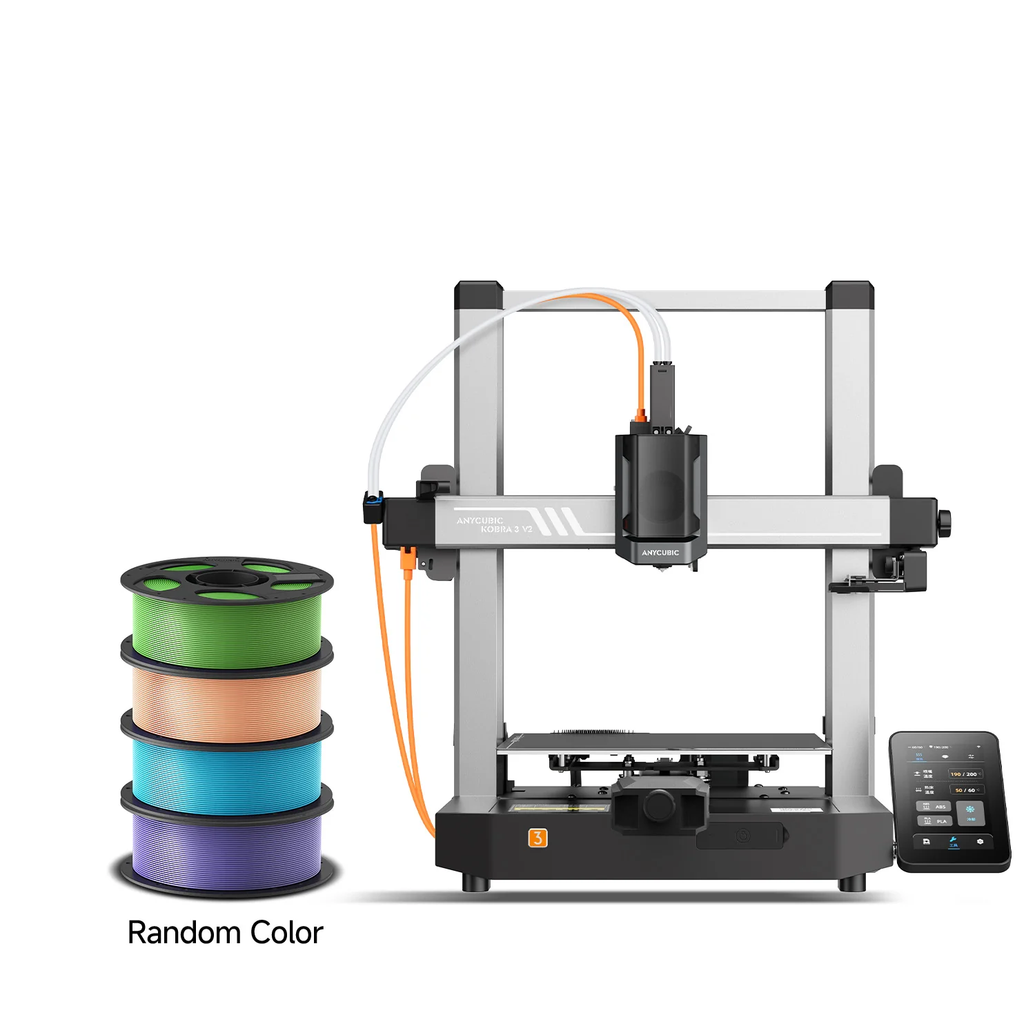 Anycubic Kobra 3 V2 - Image 10
