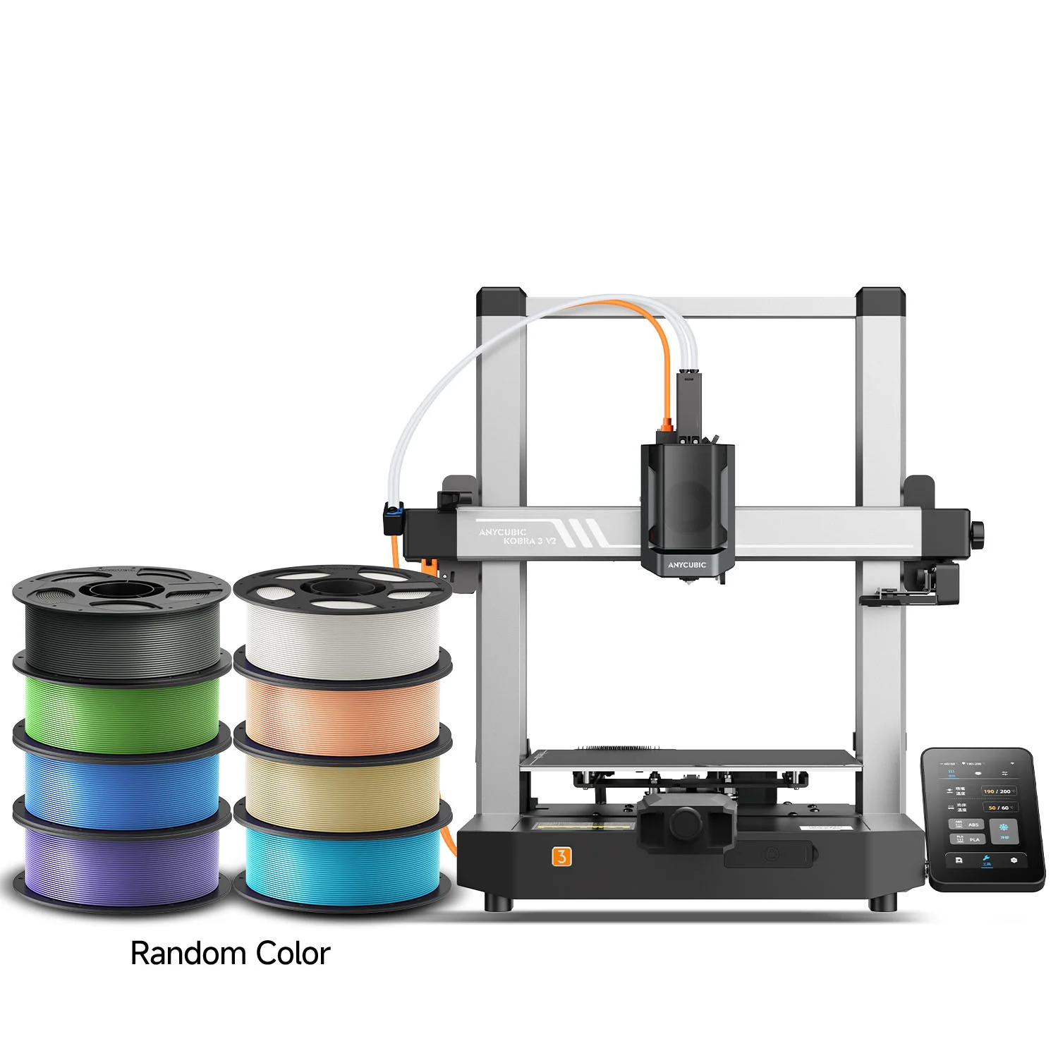 Anycubic Kobra 3 V2 - Image 11