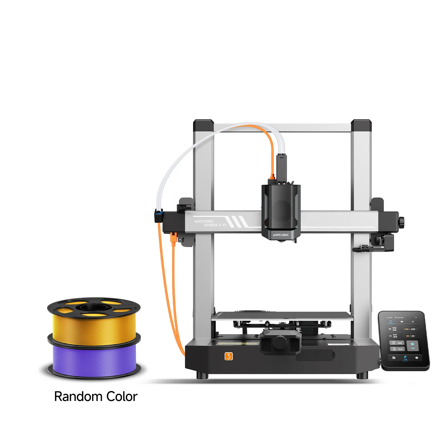 Anycubic Kobra 3 V2 - Image 12