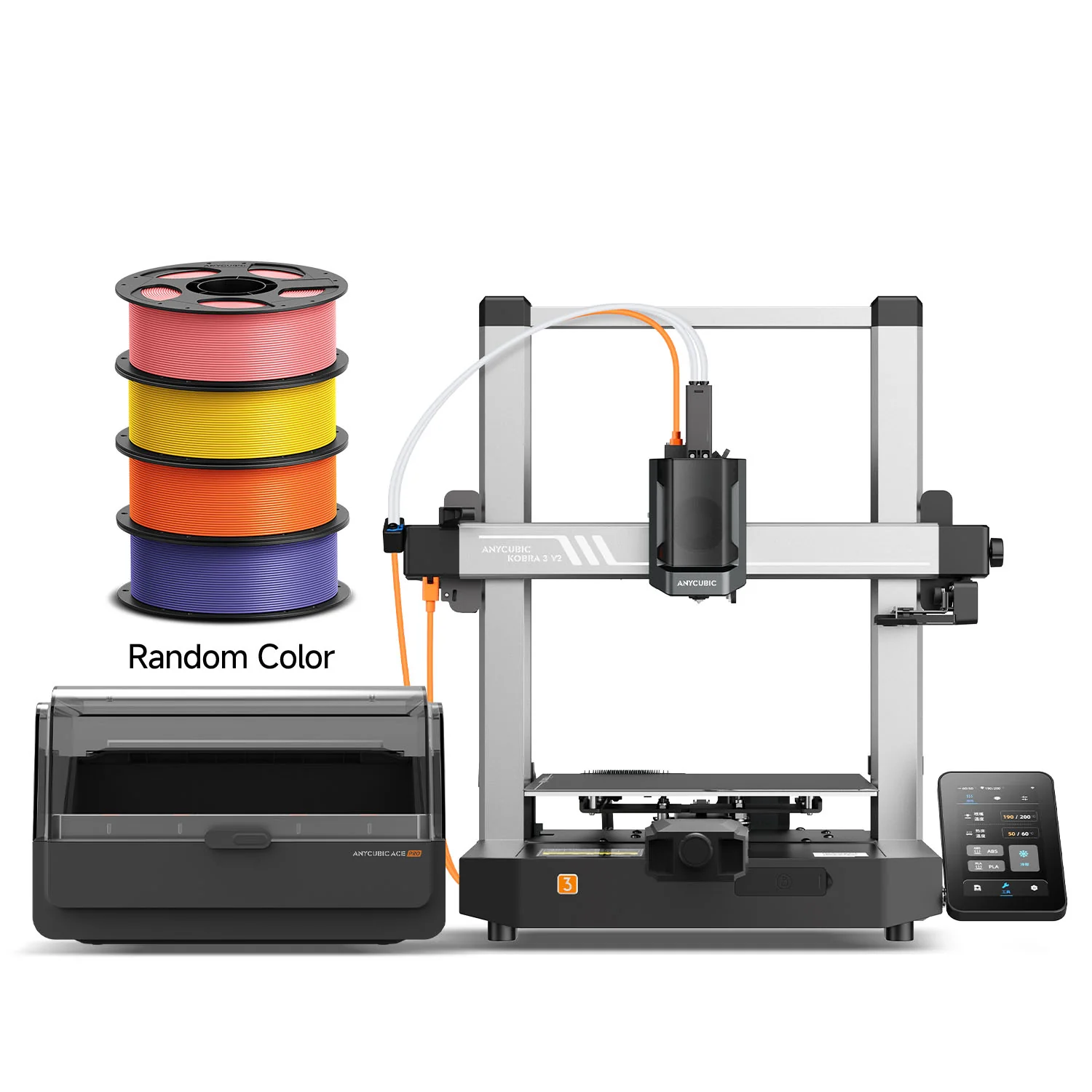 Anycubic Kobra 3 V2 - Image 13