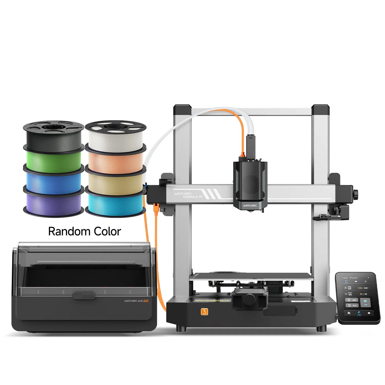 Anycubic Kobra 3 V2 - Image 15