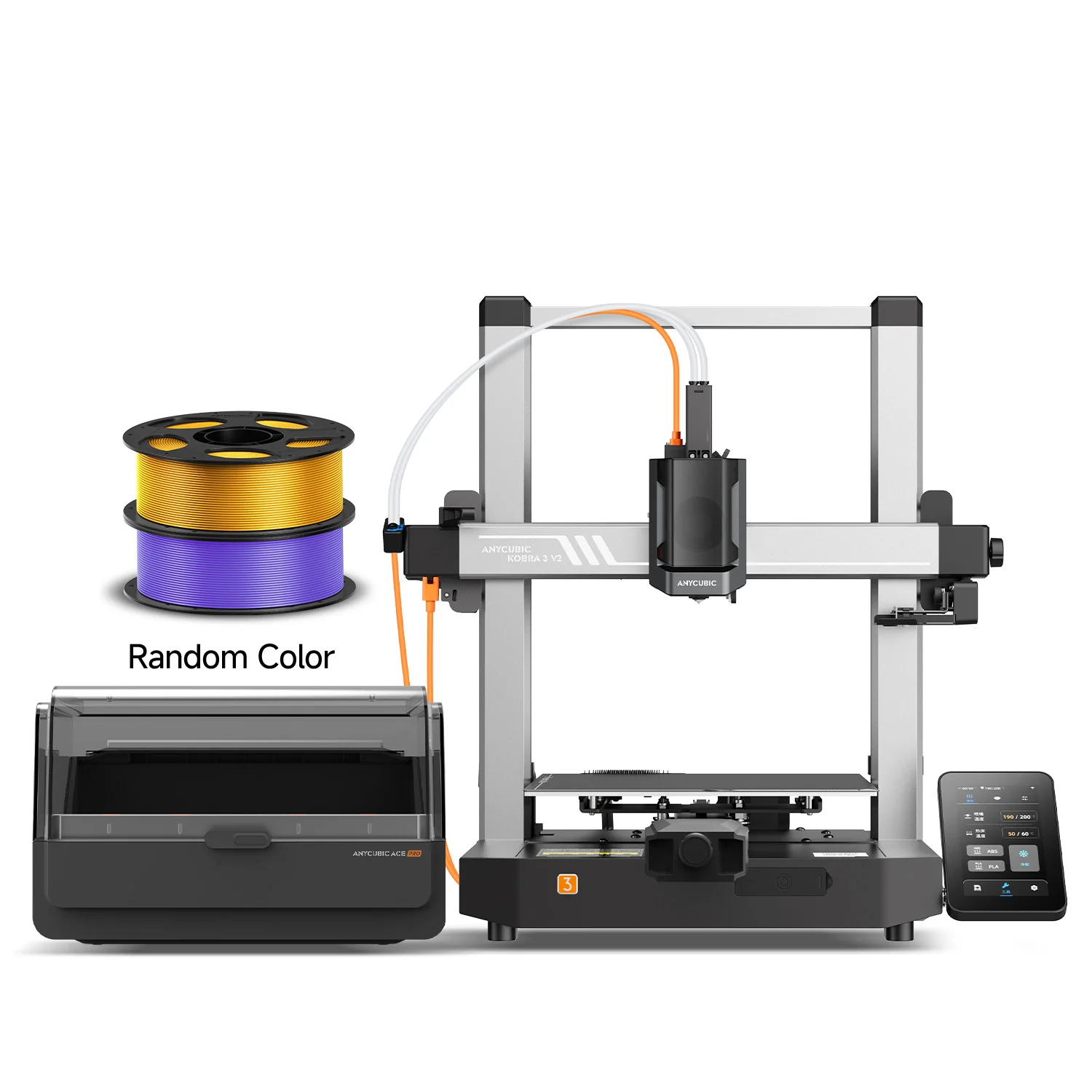 Anycubic Kobra 3 V2 - Image 16