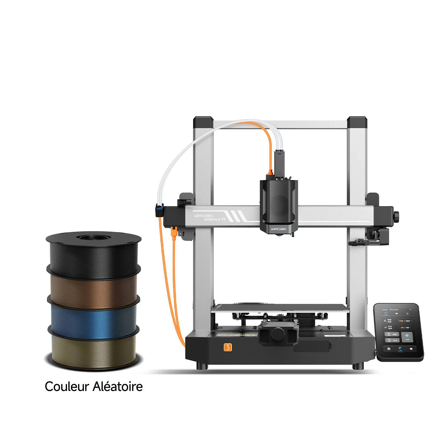 Anycubic Kobra 3 V2 - Image 18